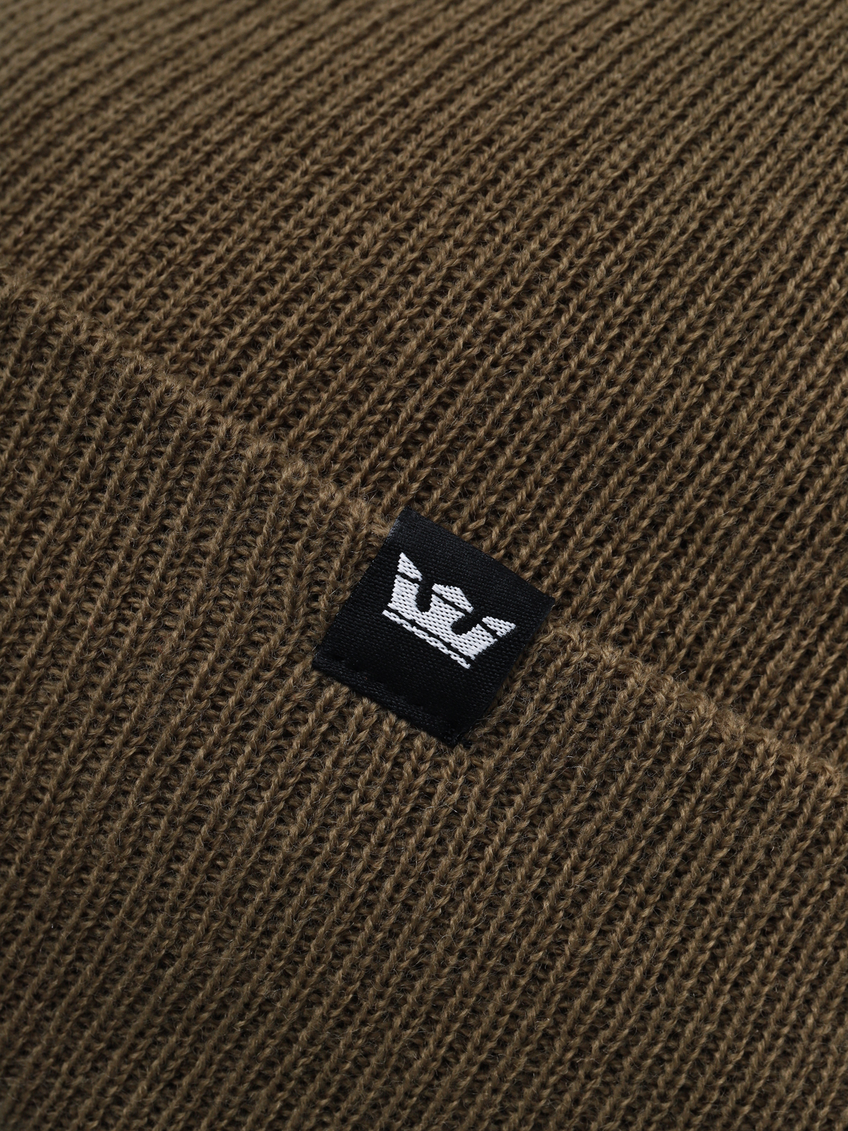 Czapka zimowa Supra Crown Beanie (olive)