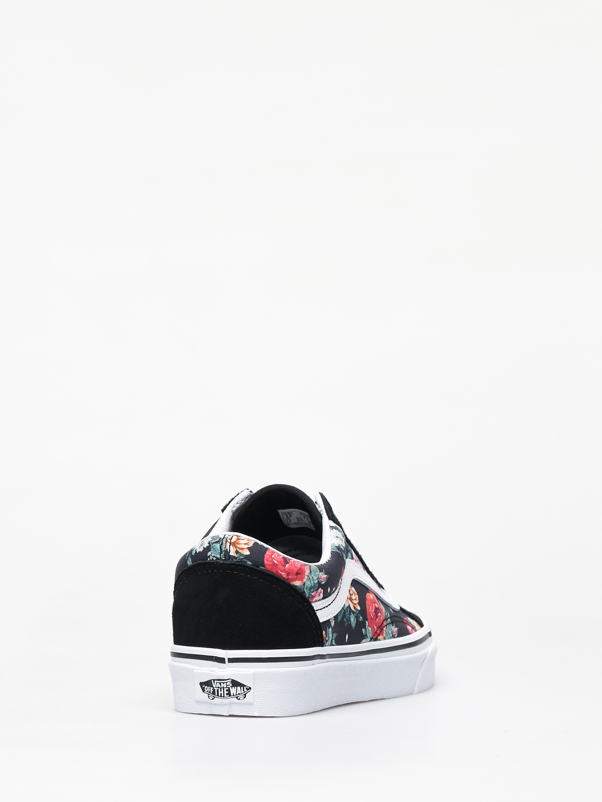 Buty Vans Old Skool (garden floral/black/true white)