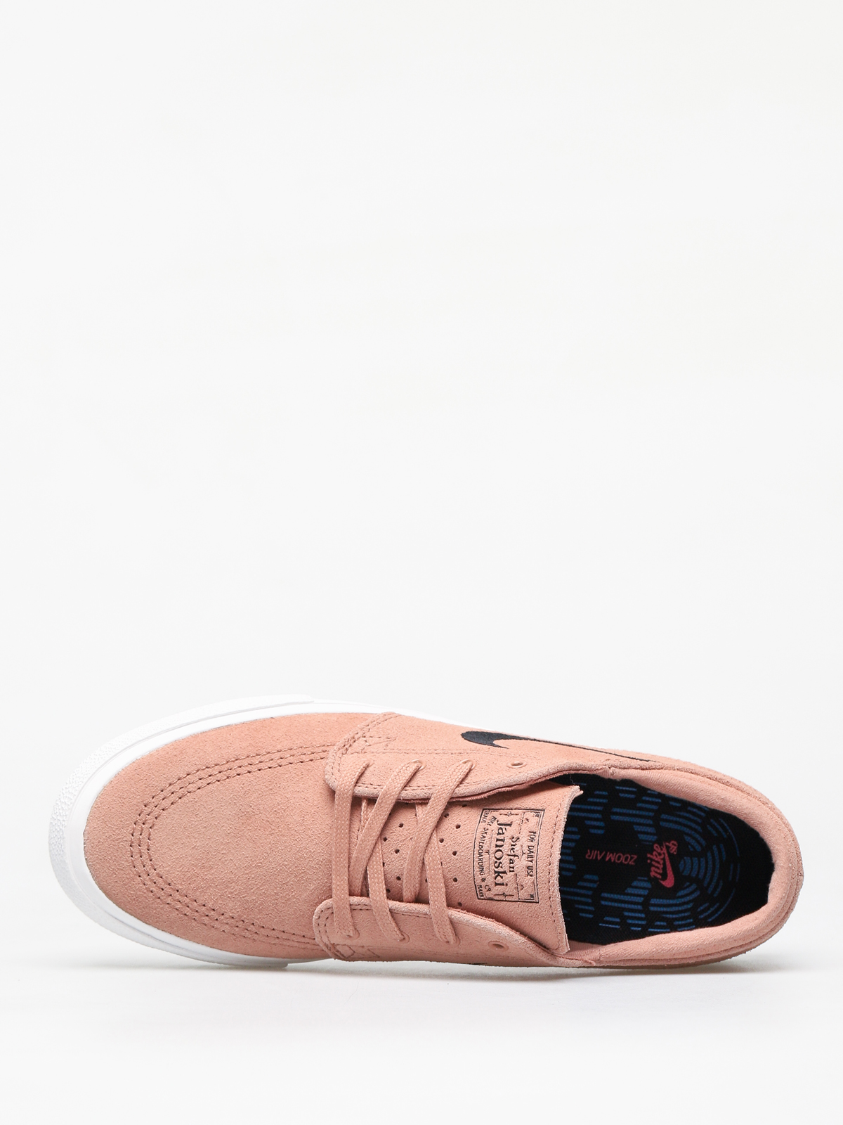 Buty Nike SB Zoom Janoski Rm (rose gold/black summit white)
