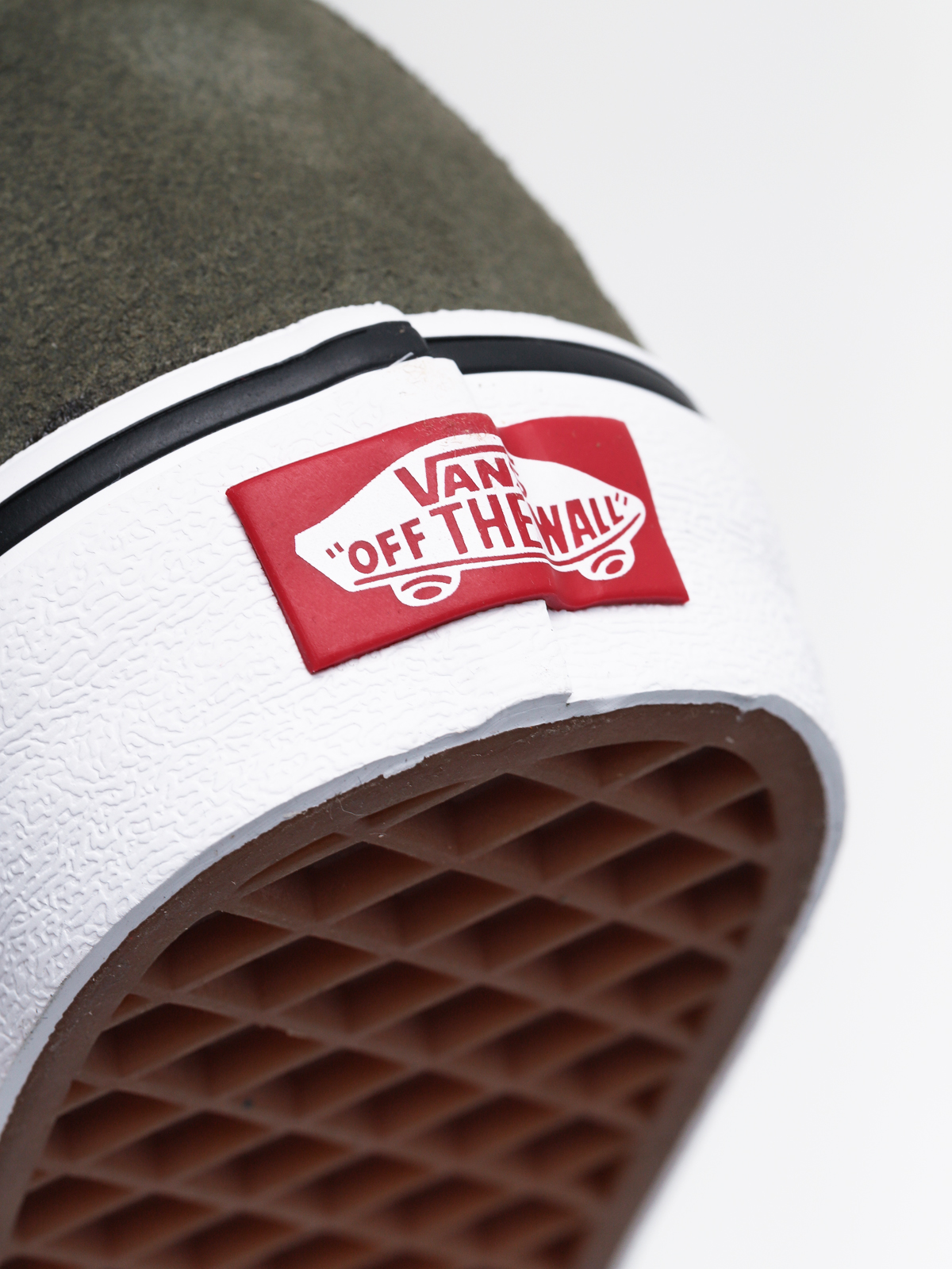 Buty Vans Sk8 Mid (grape leaf/true white)