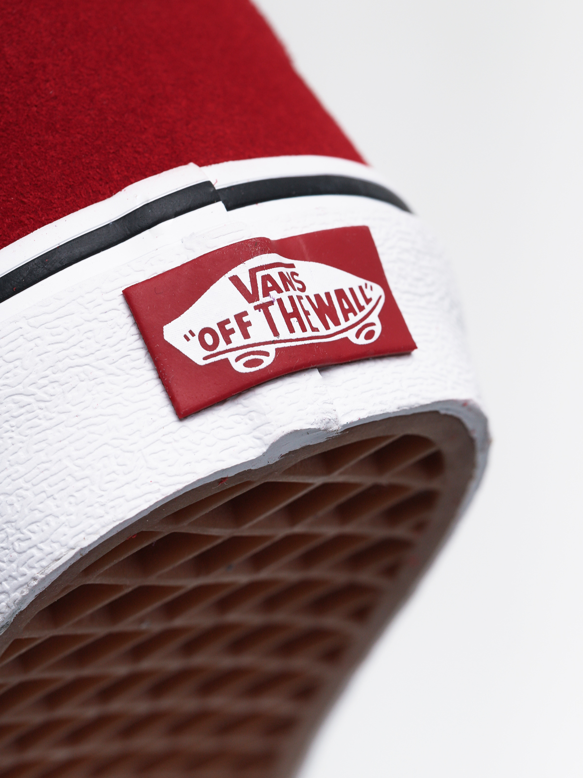 Buty Vans Sk8 Hi Reissue (otw rally/chilli pepper/true white)