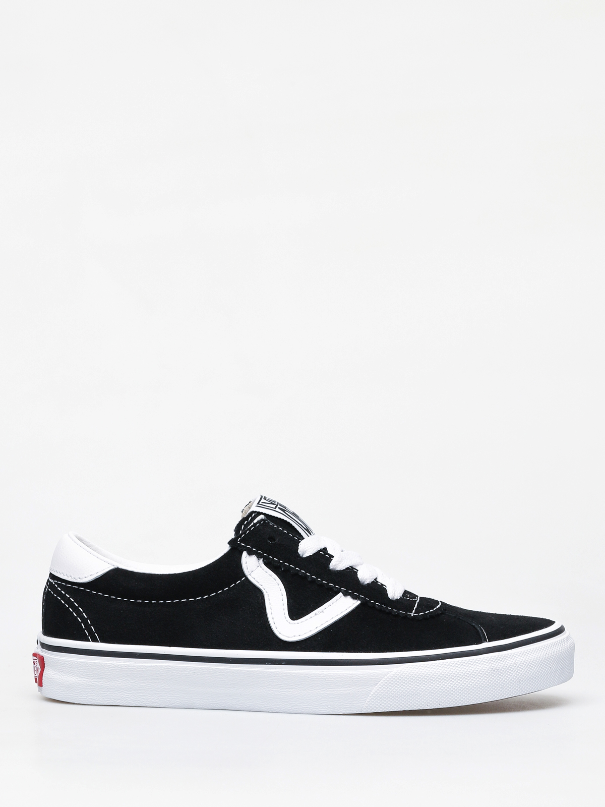 Buty Vans Sport (suede/black)