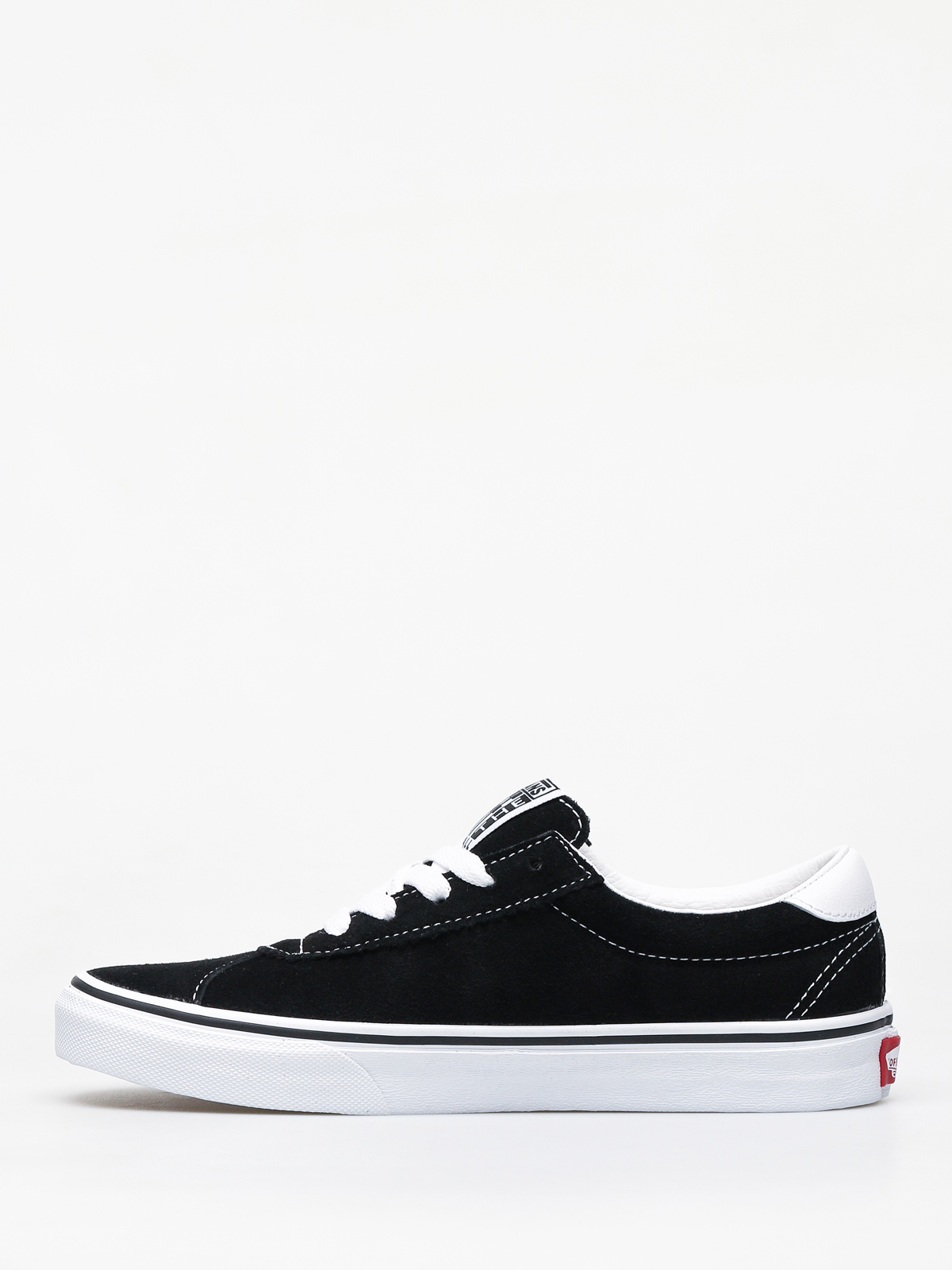 Buty Vans Sport (suede/black)