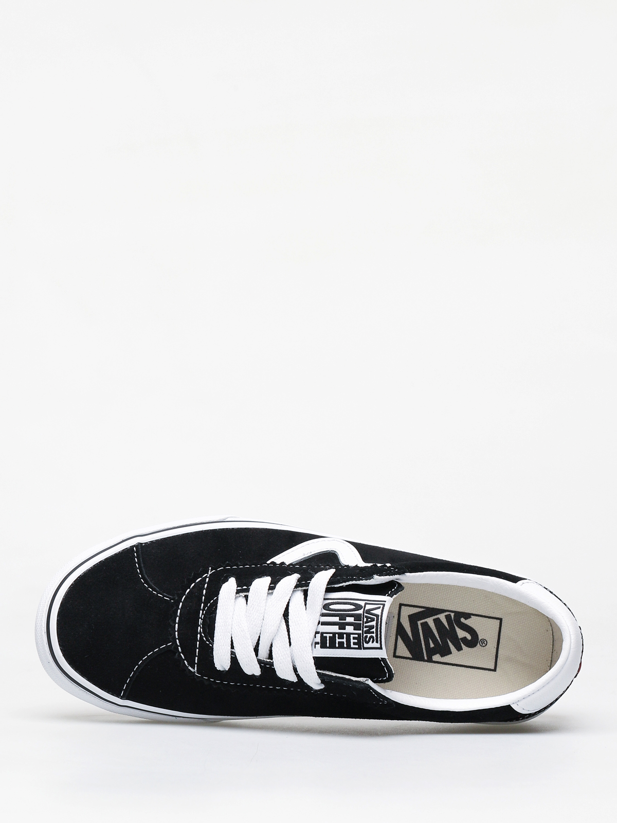 Buty Vans Sport (suede/black)