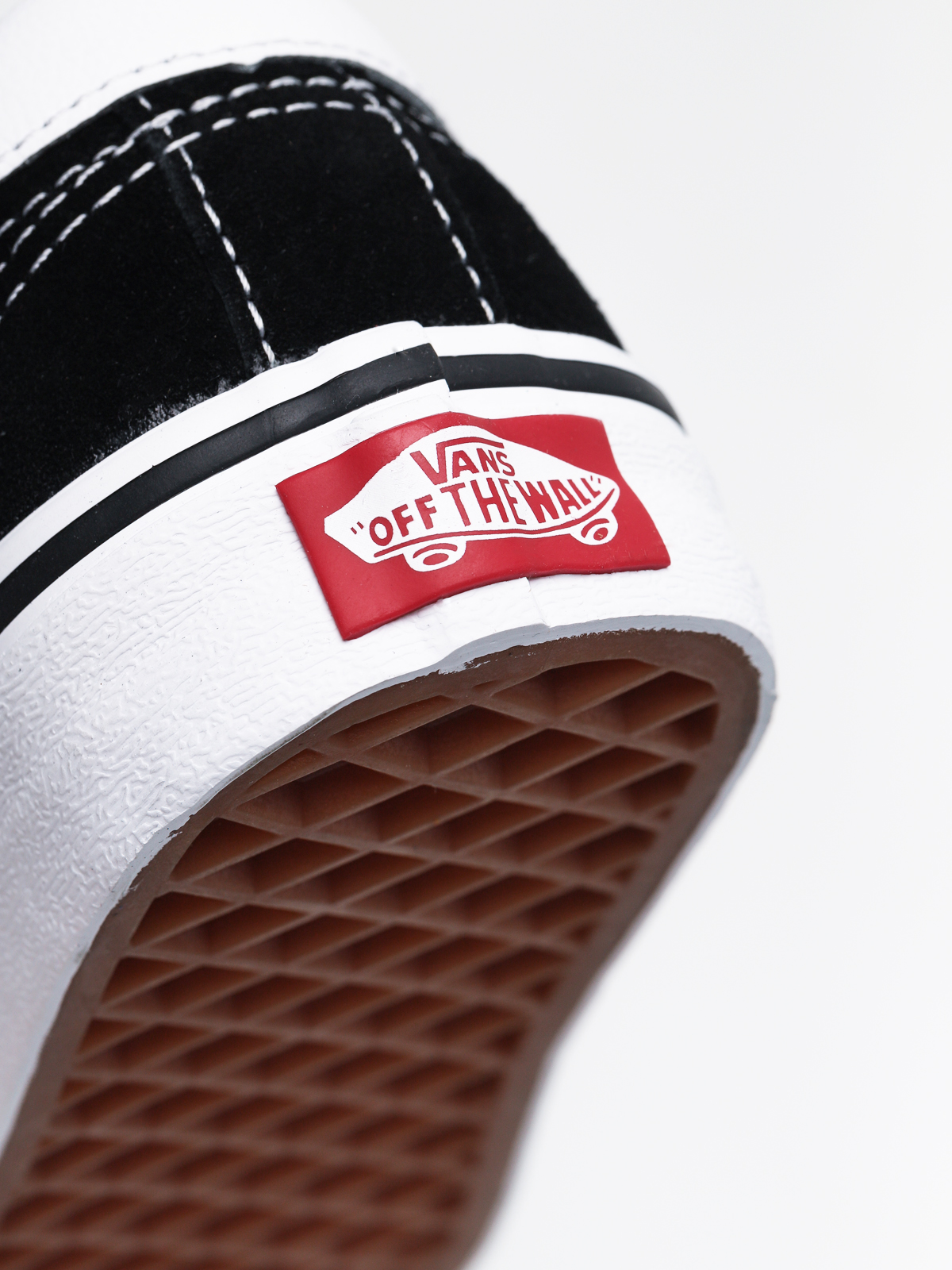 Buty Vans Sport (suede/black)