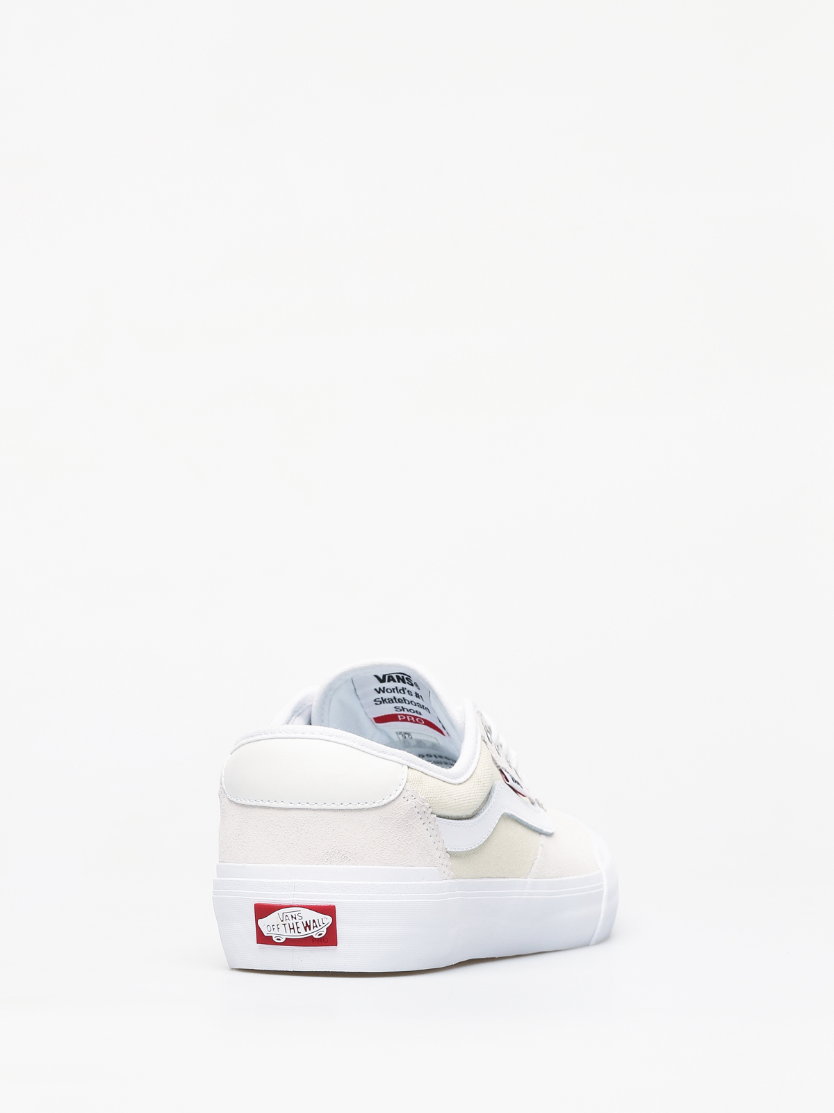 Buty Vans Chima Pro 2 (white/white)
