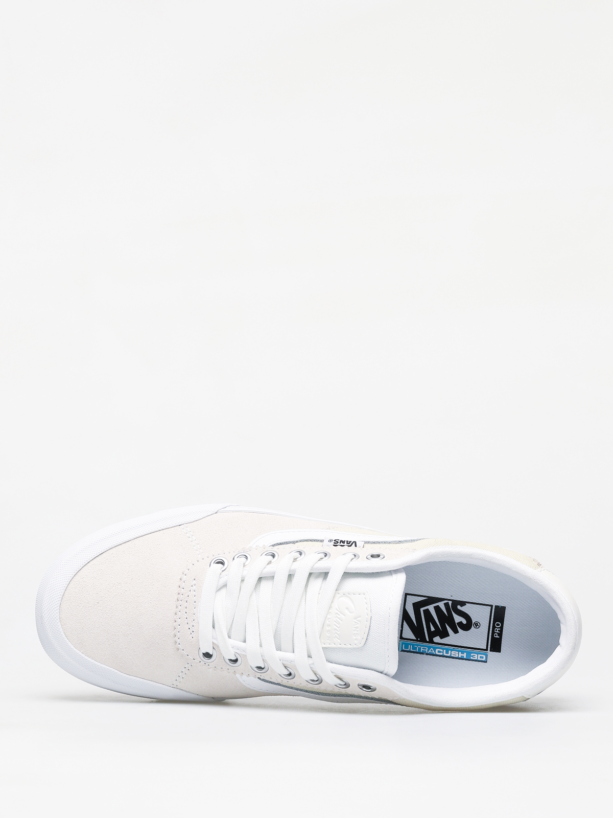 Buty Vans Chima Pro 2 (white/white)