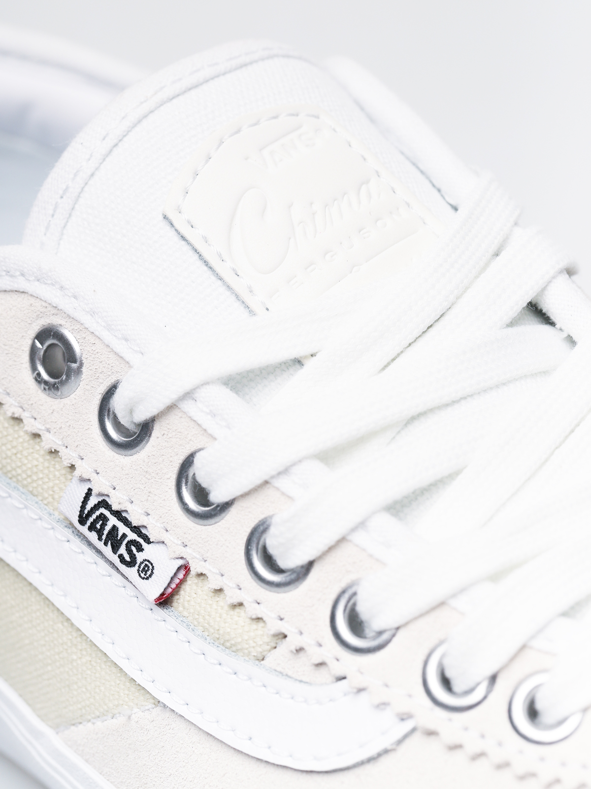Buty Vans Chima Pro 2 (white/white)