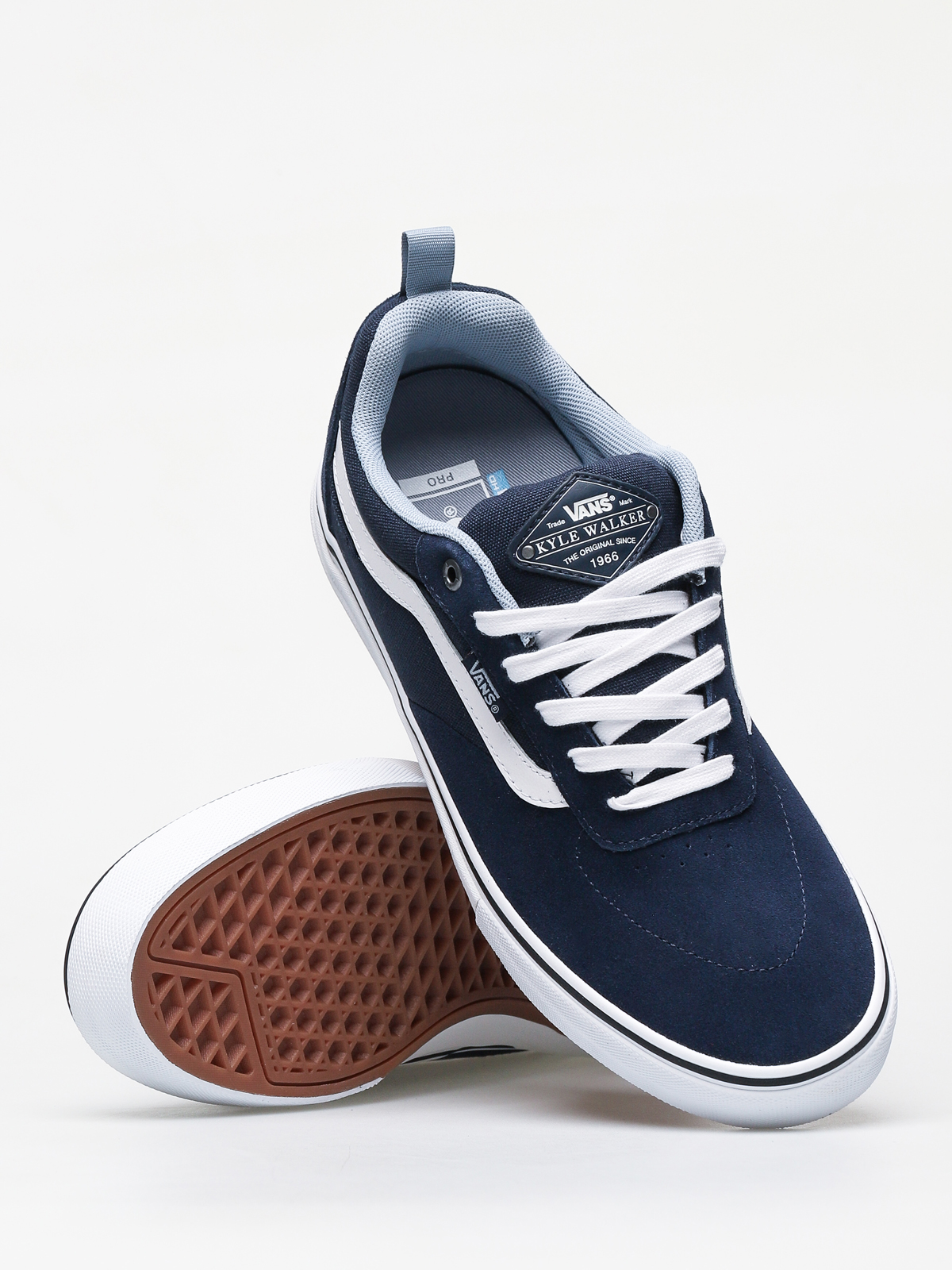 Buty Vans Kyle Walker Pro (dress blues/blue fog)