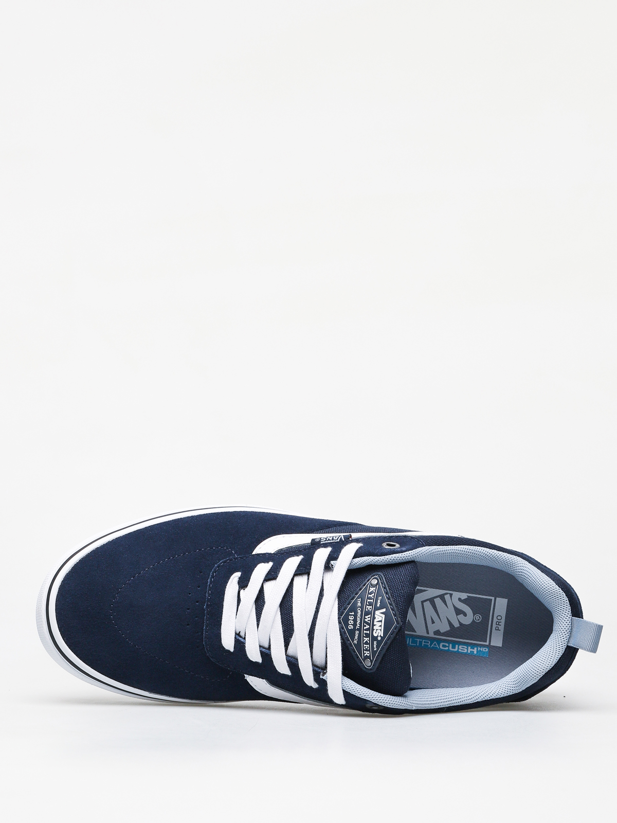 Buty Vans Kyle Walker Pro (dress blues/blue fog)