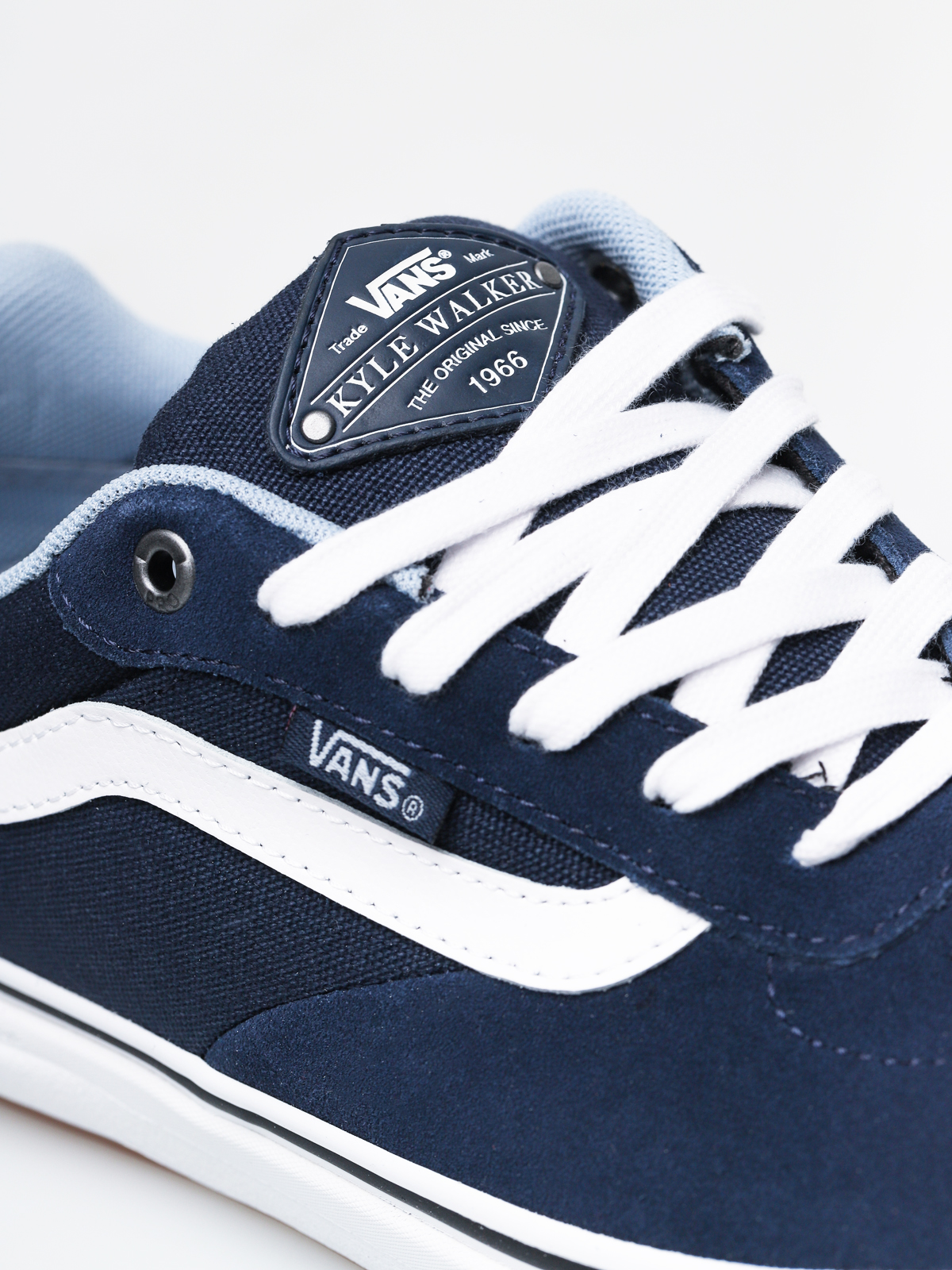 Buty Vans Kyle Walker Pro (dress blues/blue fog)