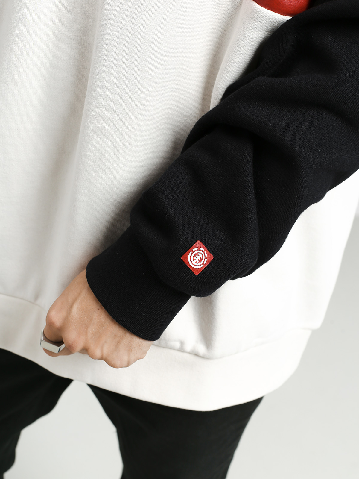 Bluza Element Primo Division (flint black)