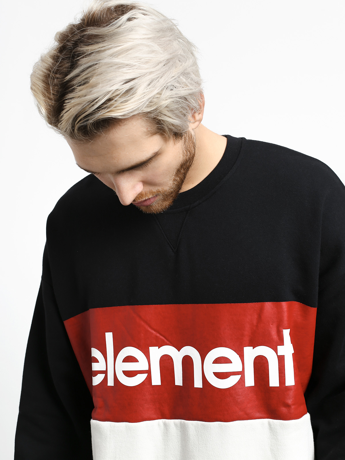 Bluza Element Primo Division (flint black)