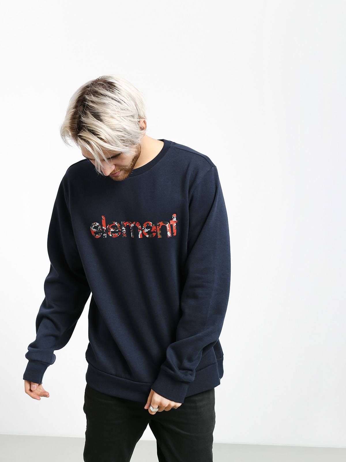 Bluza Element Verse (eclipse navy)