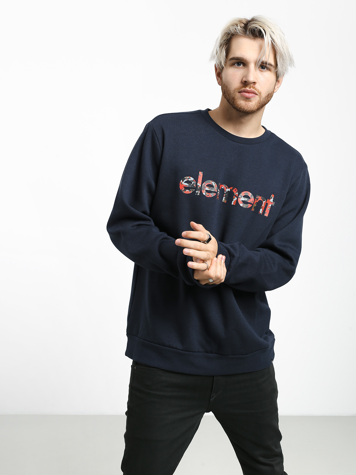 Bluza Element Verse (eclipse navy)
