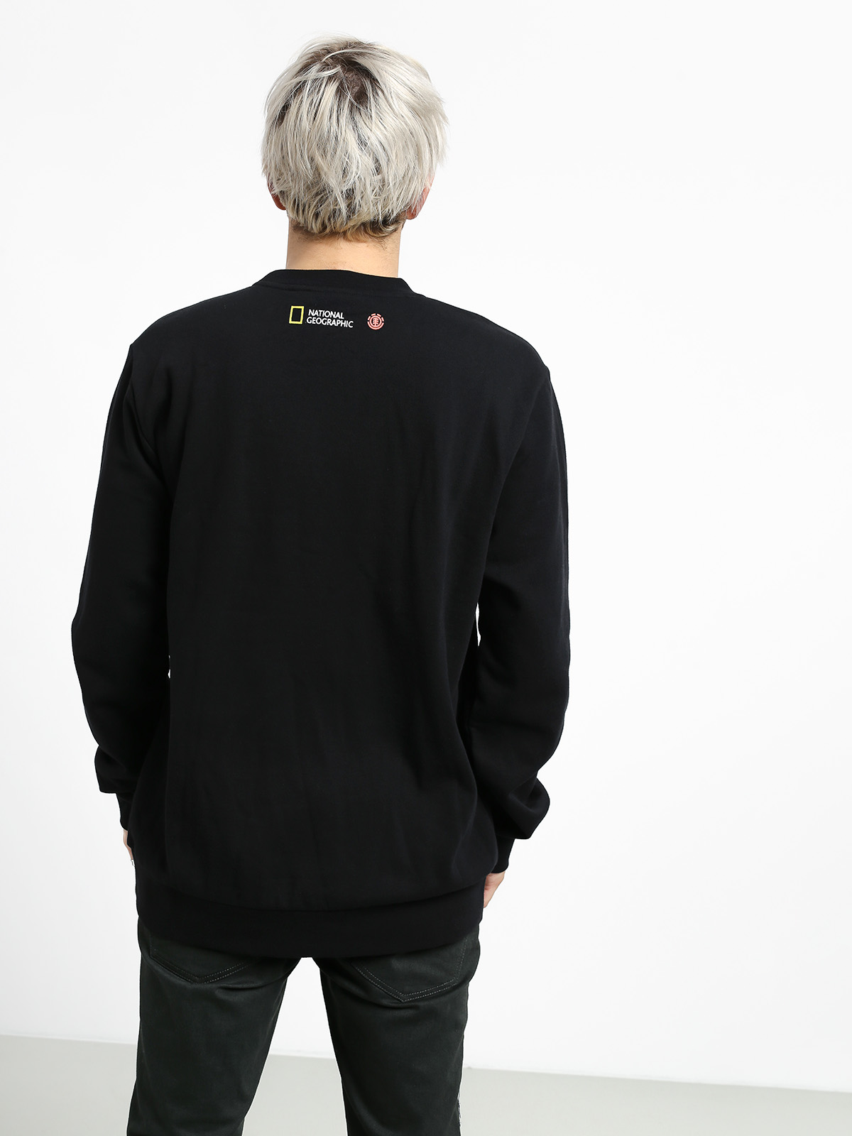 Bluza Element Bobcat Westgate (flint black)