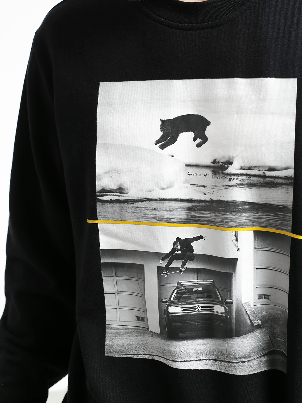 Bluza Element Bobcat Westgate (flint black)