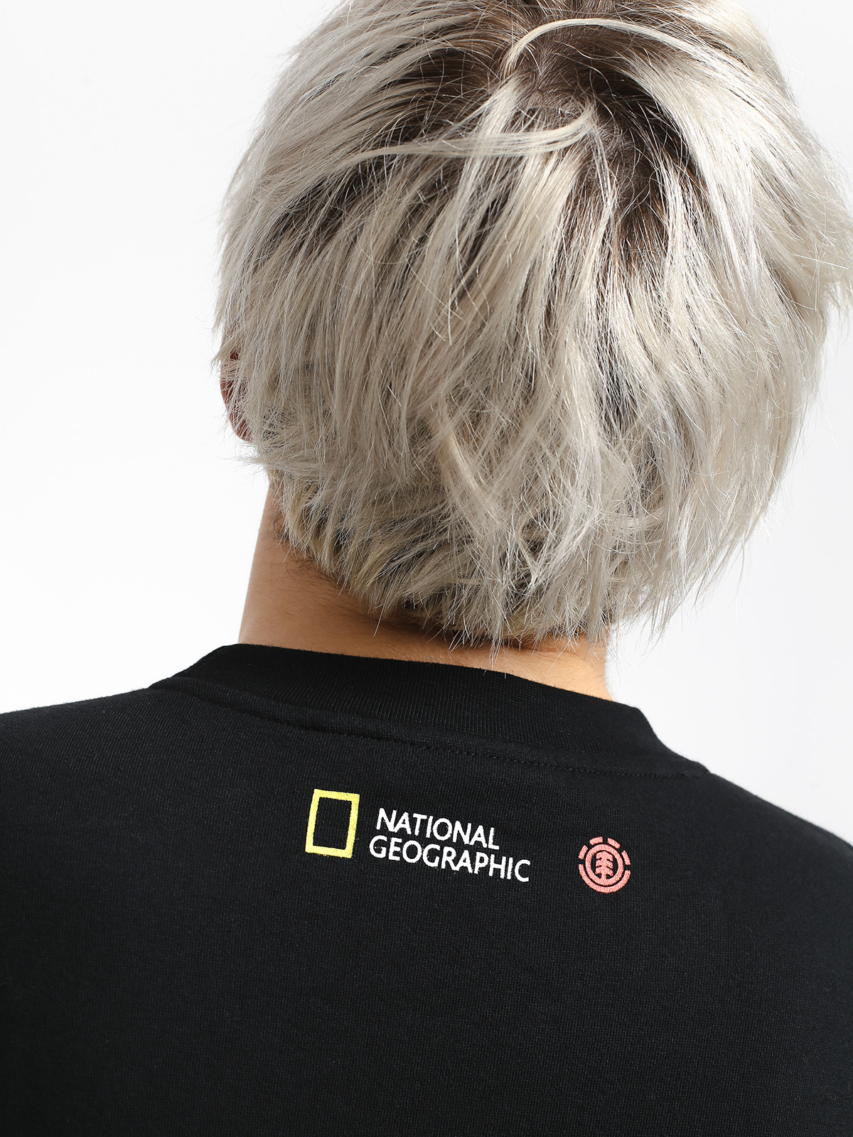 Bluza Element Bobcat Westgate (flint black)