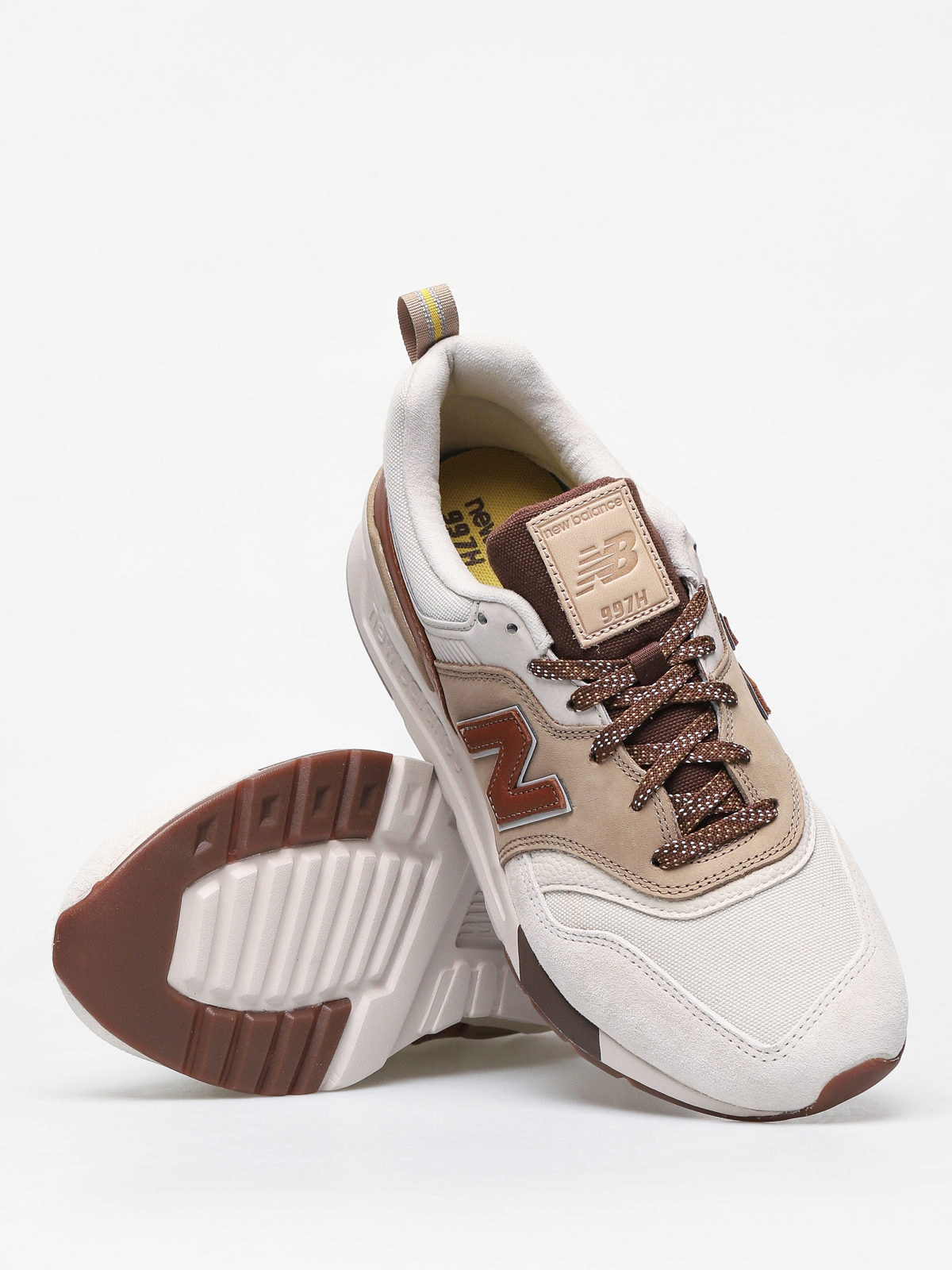 Buty New Balance 997 (grey)
