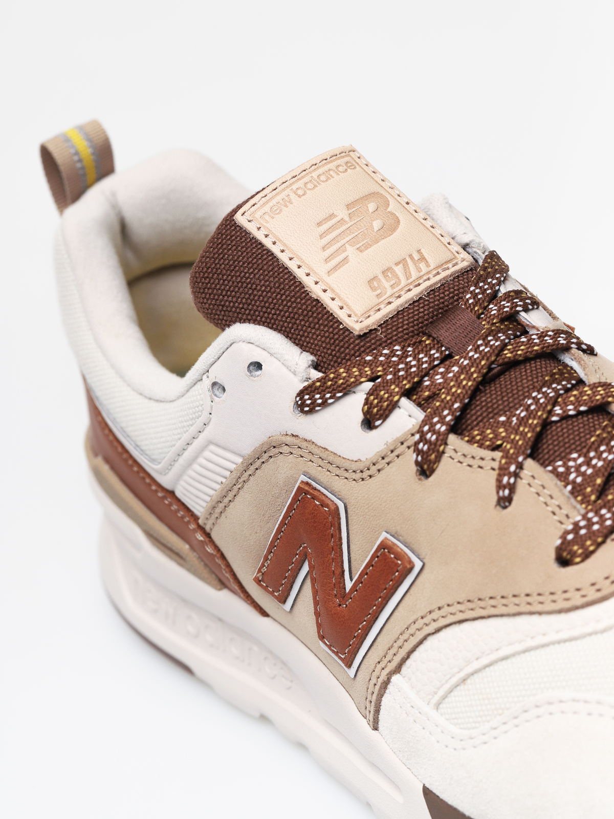 Buty New Balance 997 (grey)