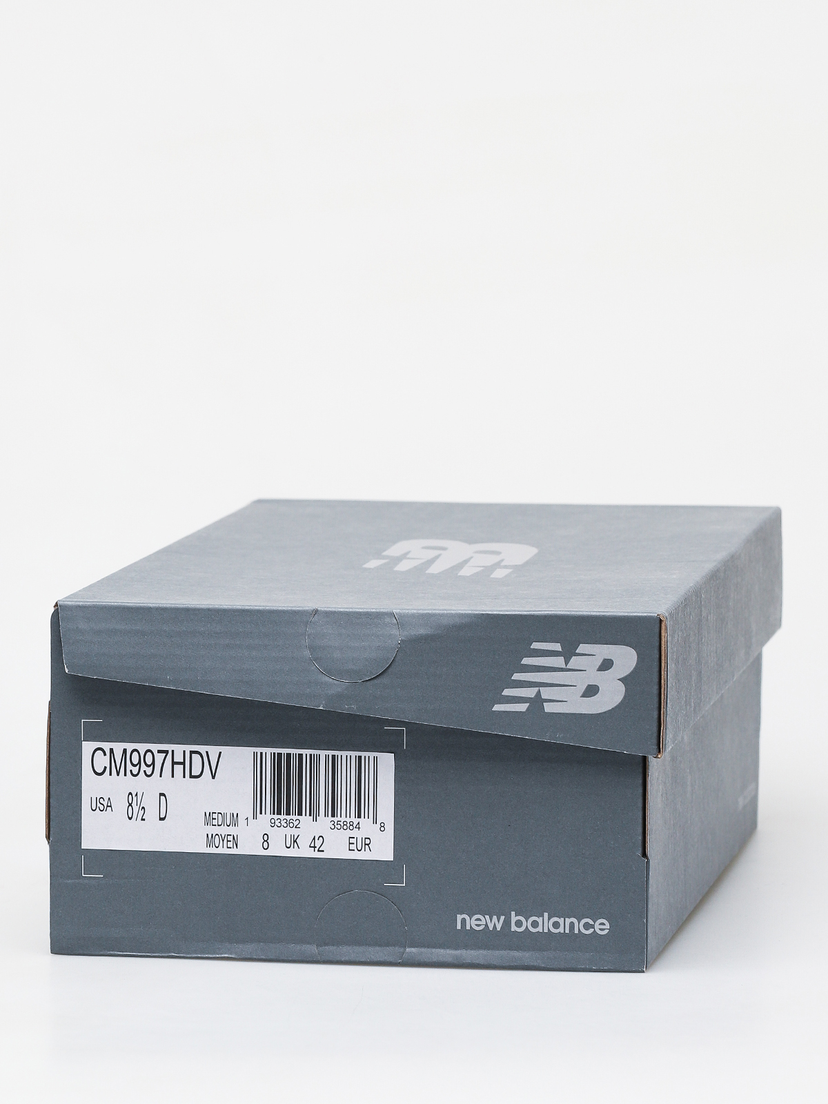 Buty New Balance 997 (grey)