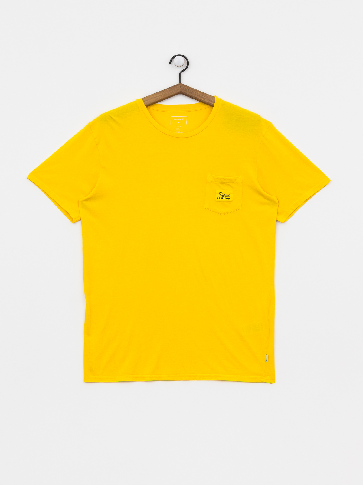 T-shirt Quiksilver Above The Lip (sulphur)