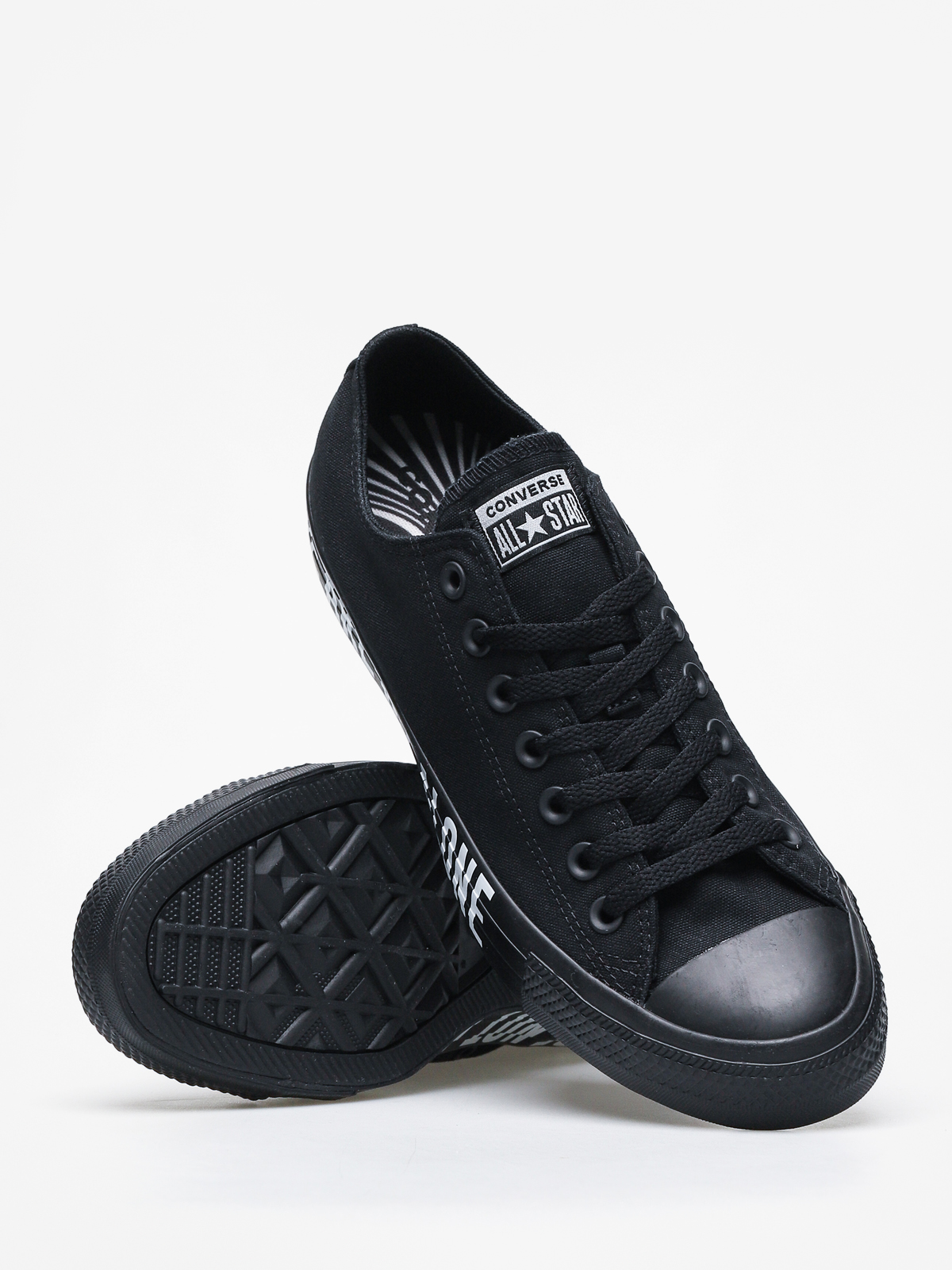 Trampki Converse Chuck Taylor All Star Ox (black/white/black)