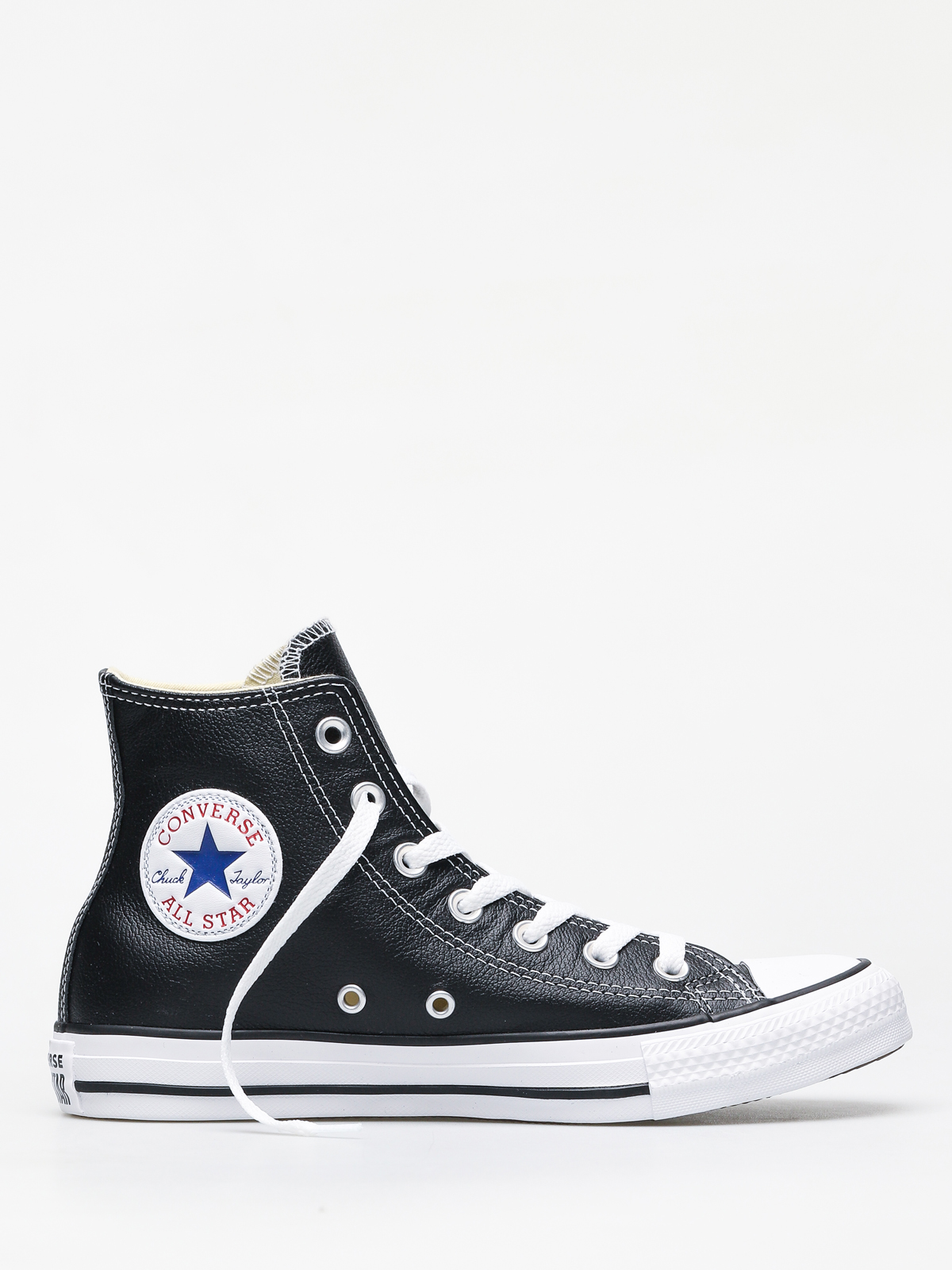 Converse Кецове Chuck Taylor All Star Hi Leather 132170C (blk)
