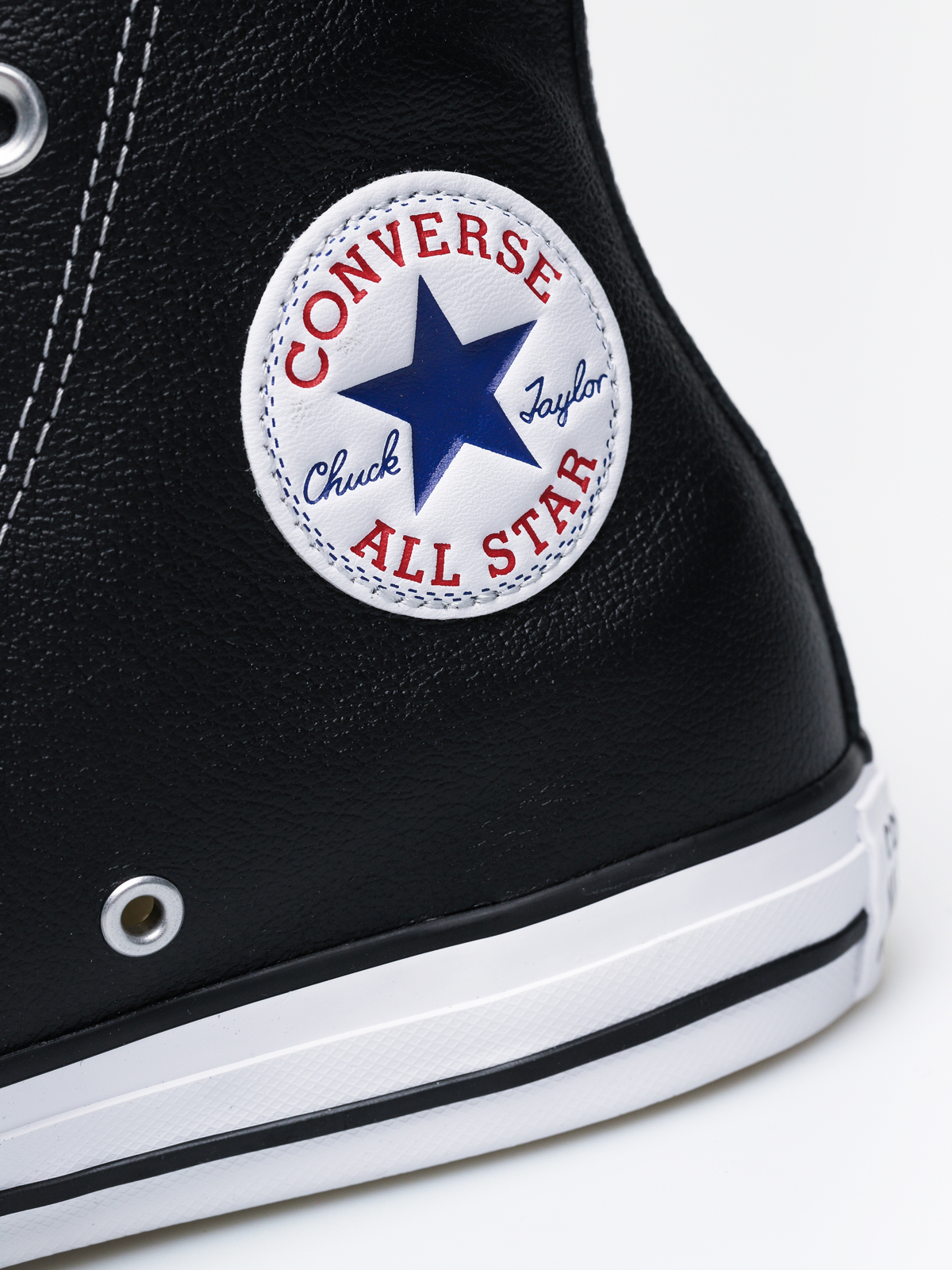 Trampki Converse Chuck Taylor All Star Hi Leather (blk)