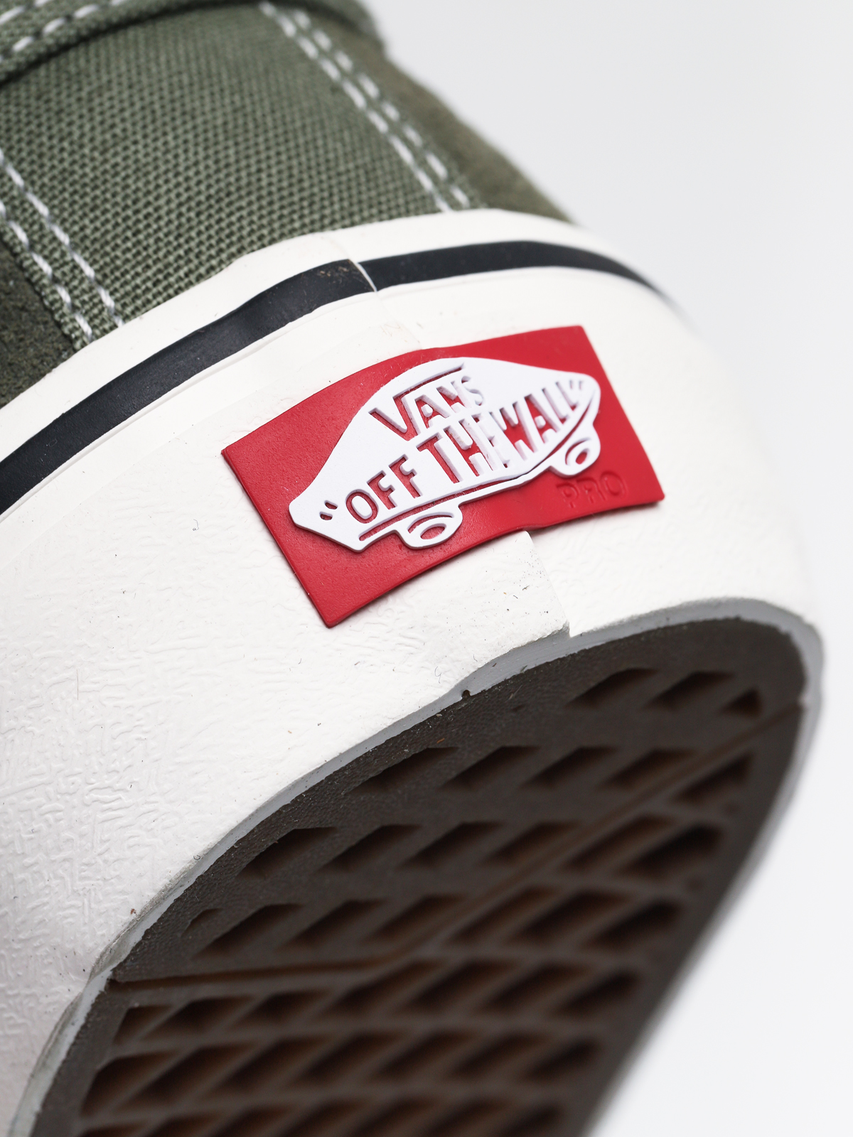 Buty Vans Tnt Advanced Prototype (green/marshmallow)