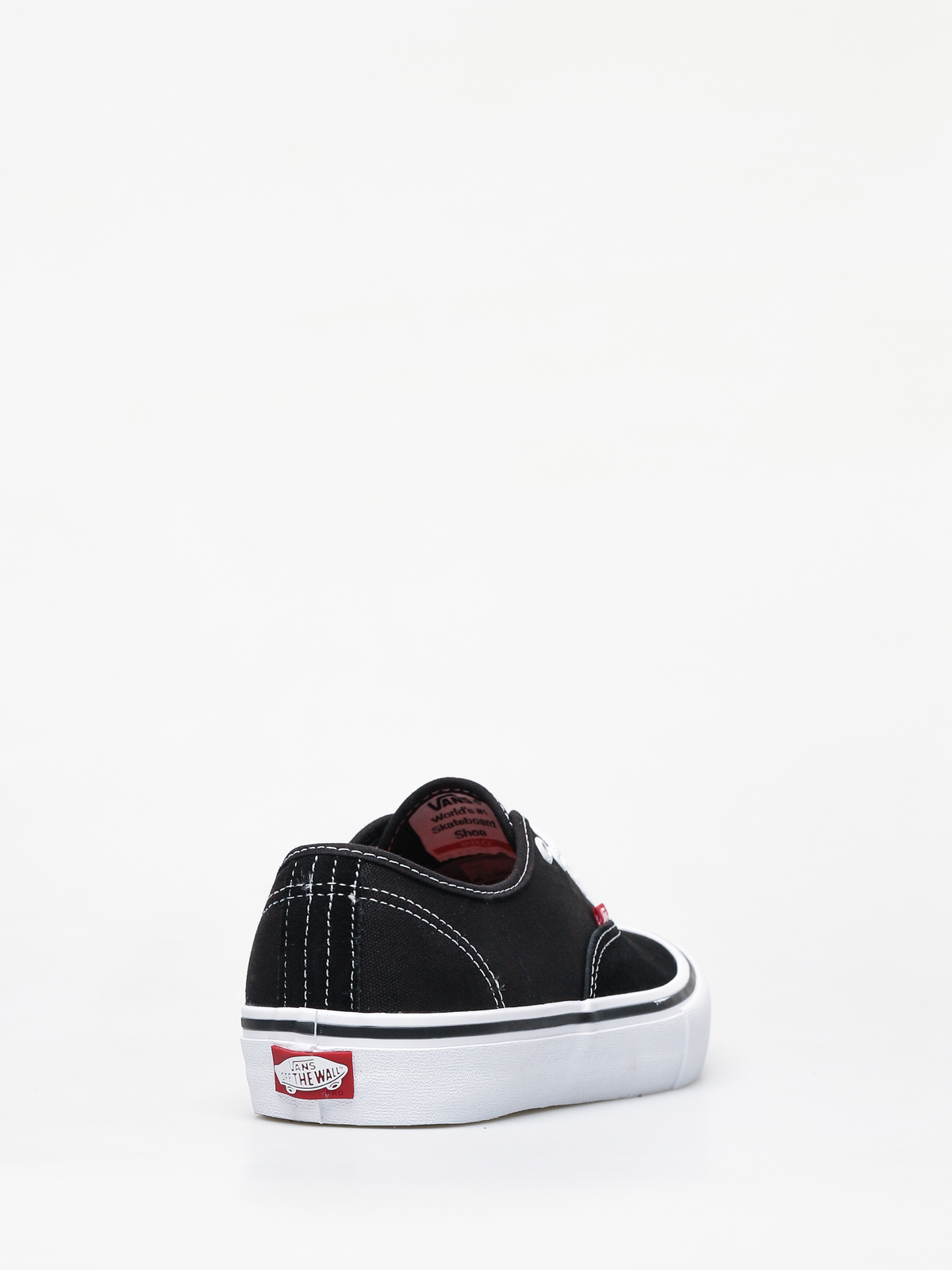 Buty Vans Authentic Pro (black/true white)