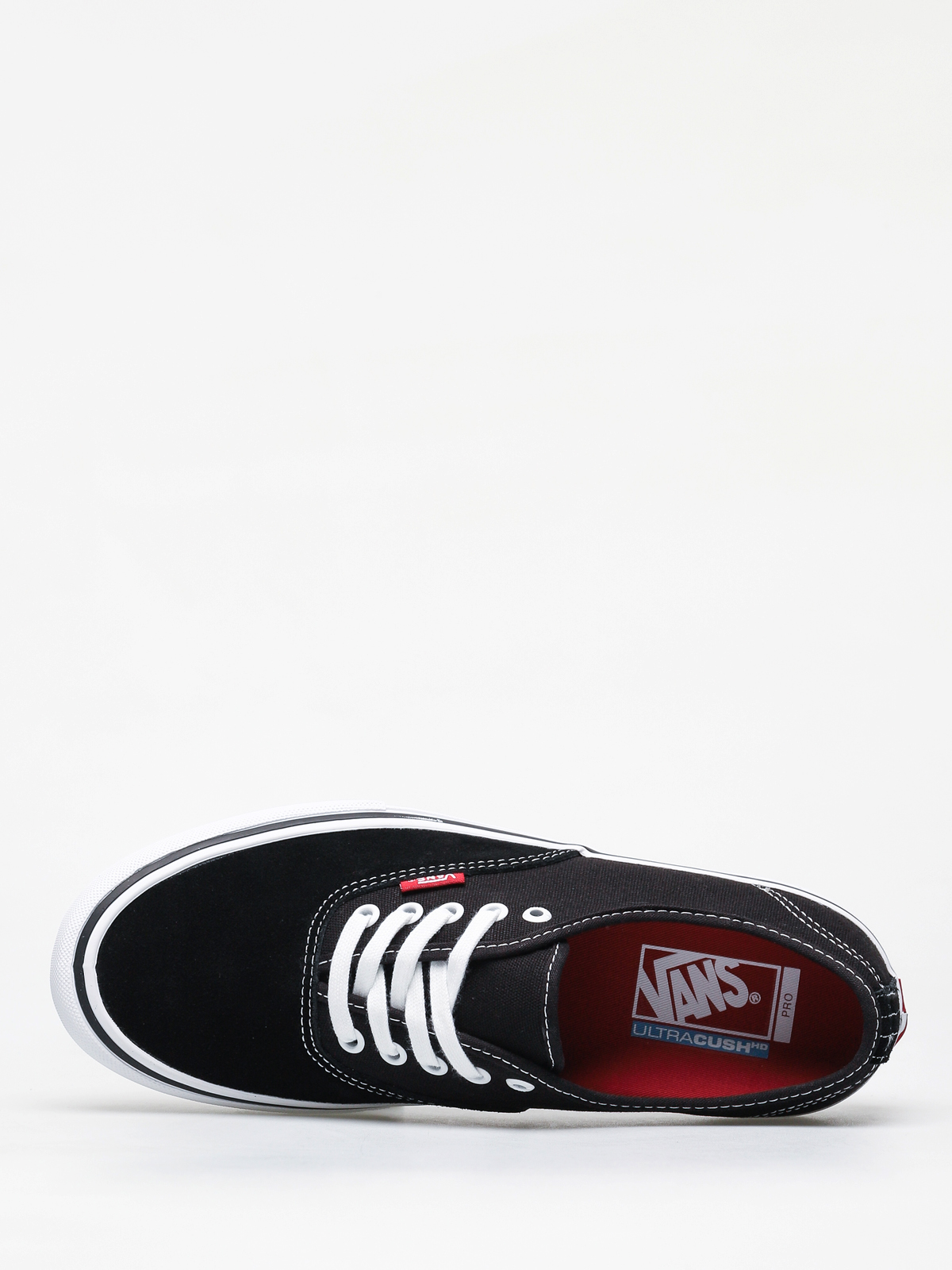 Buty Vans Authentic Pro (black/true white)