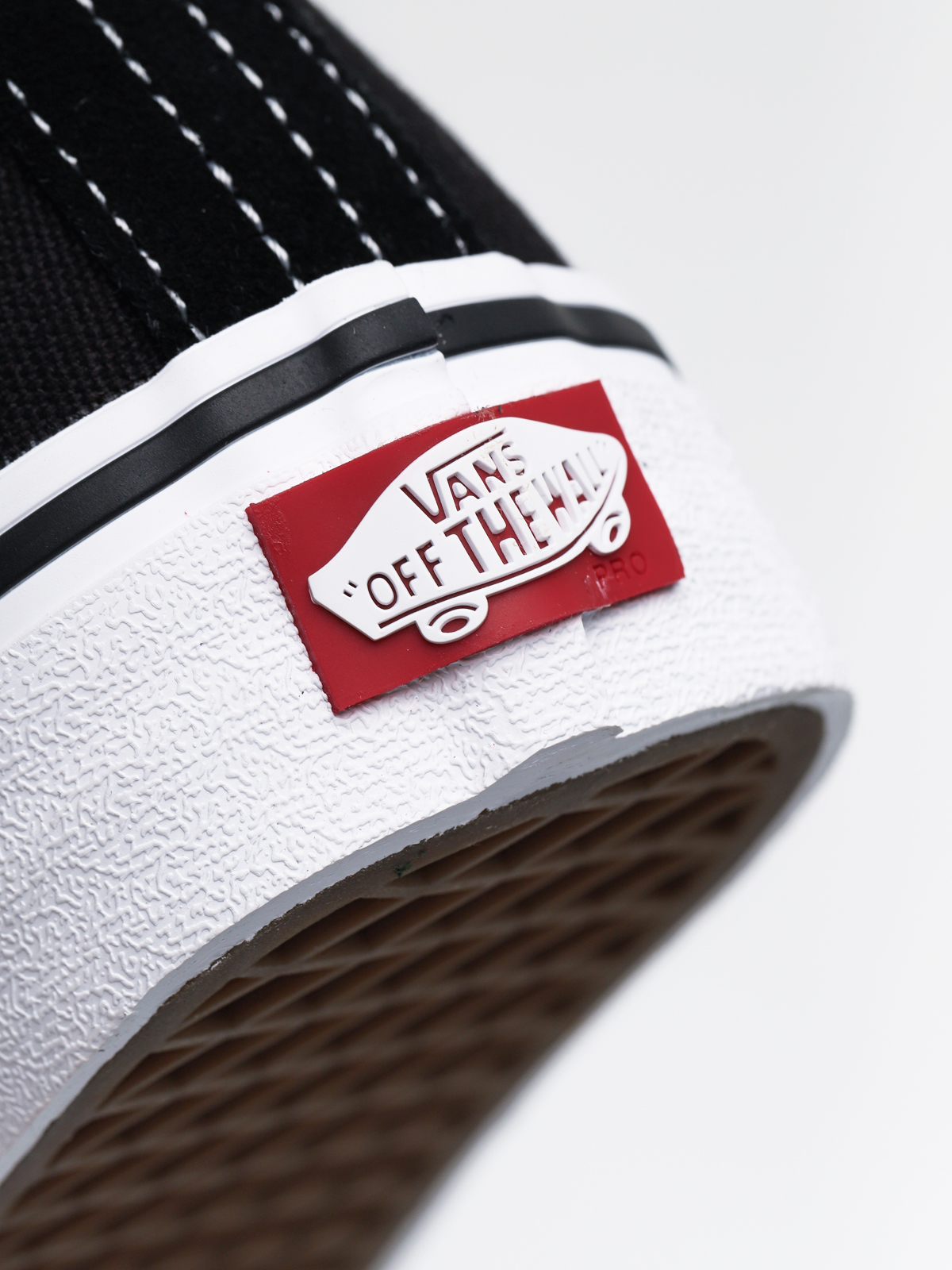 Buty Vans Authentic Pro (black/true white)