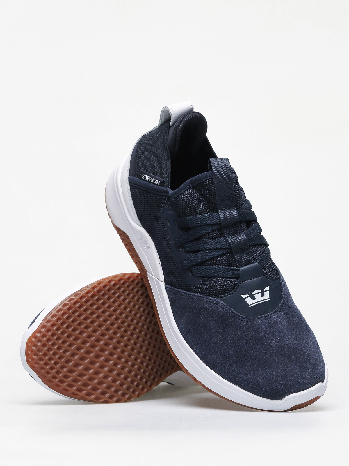 Buty Supra Titanium (navy white/gum)