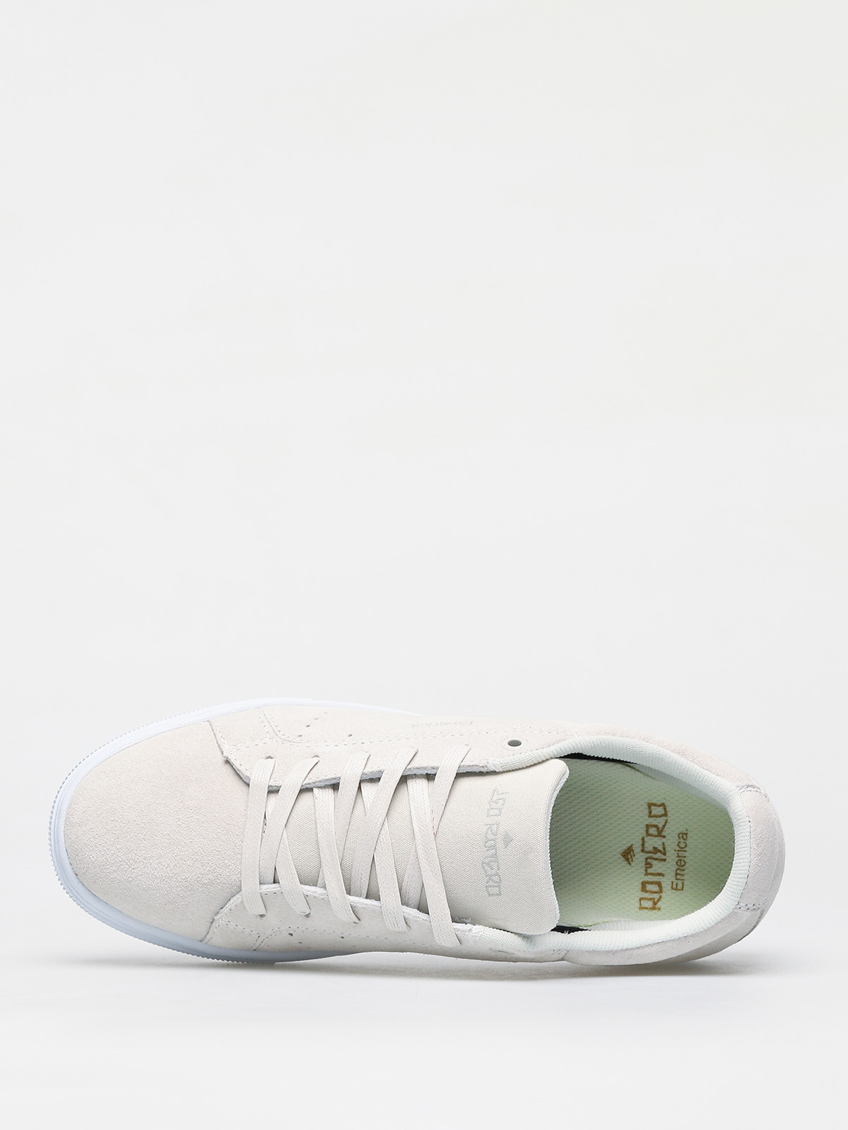 Buty Emerica Americana (white/white)