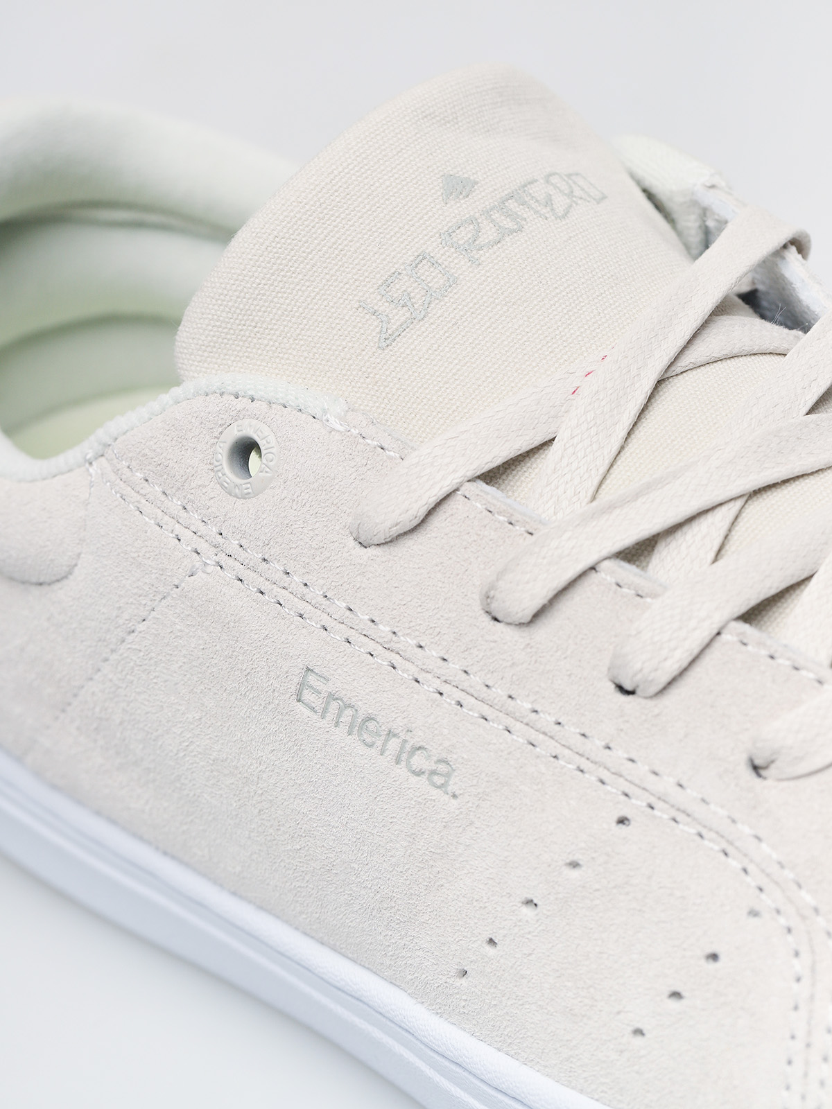 Buty Emerica Americana (white/white)