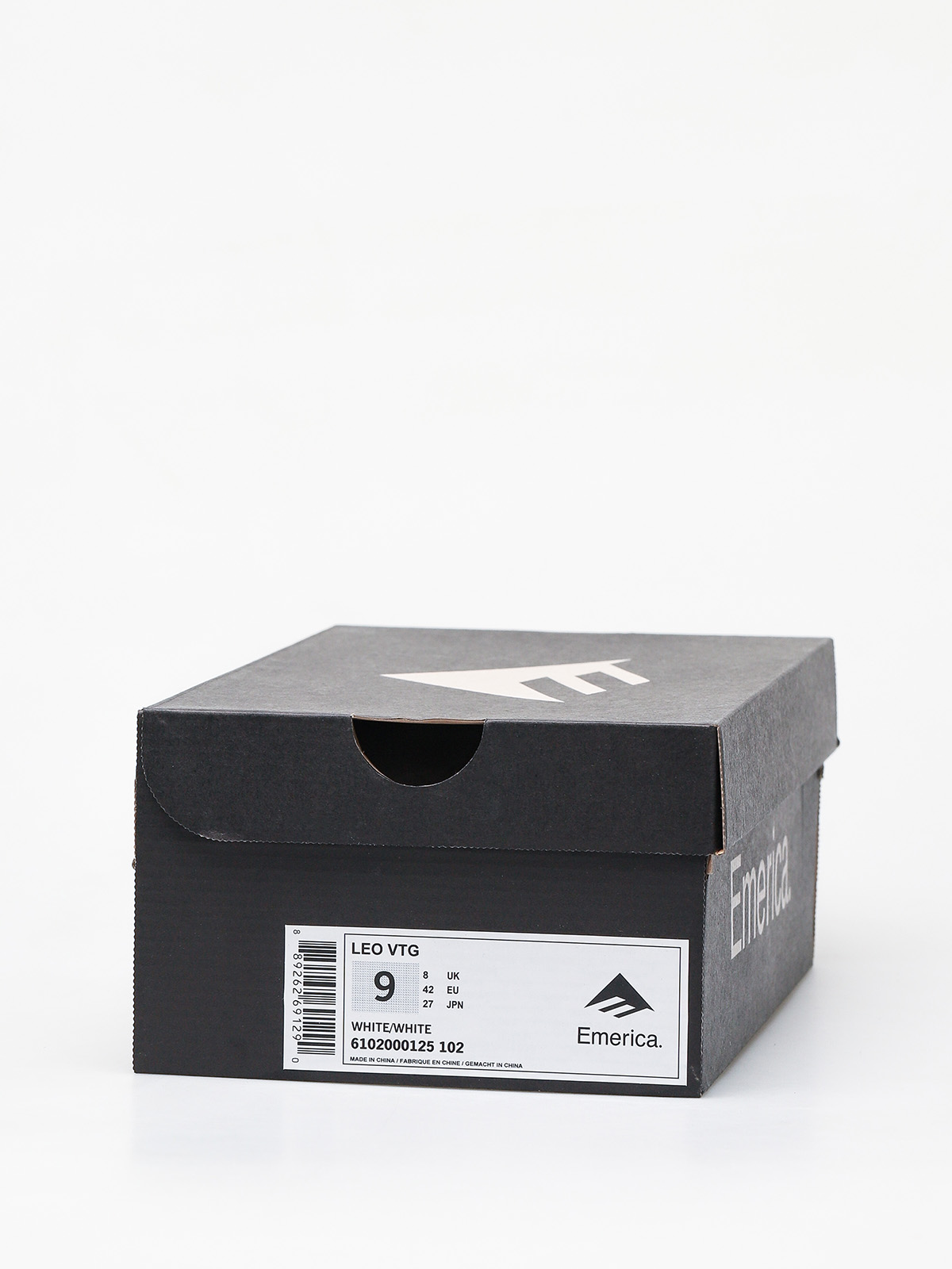Buty Emerica Americana (white/white)