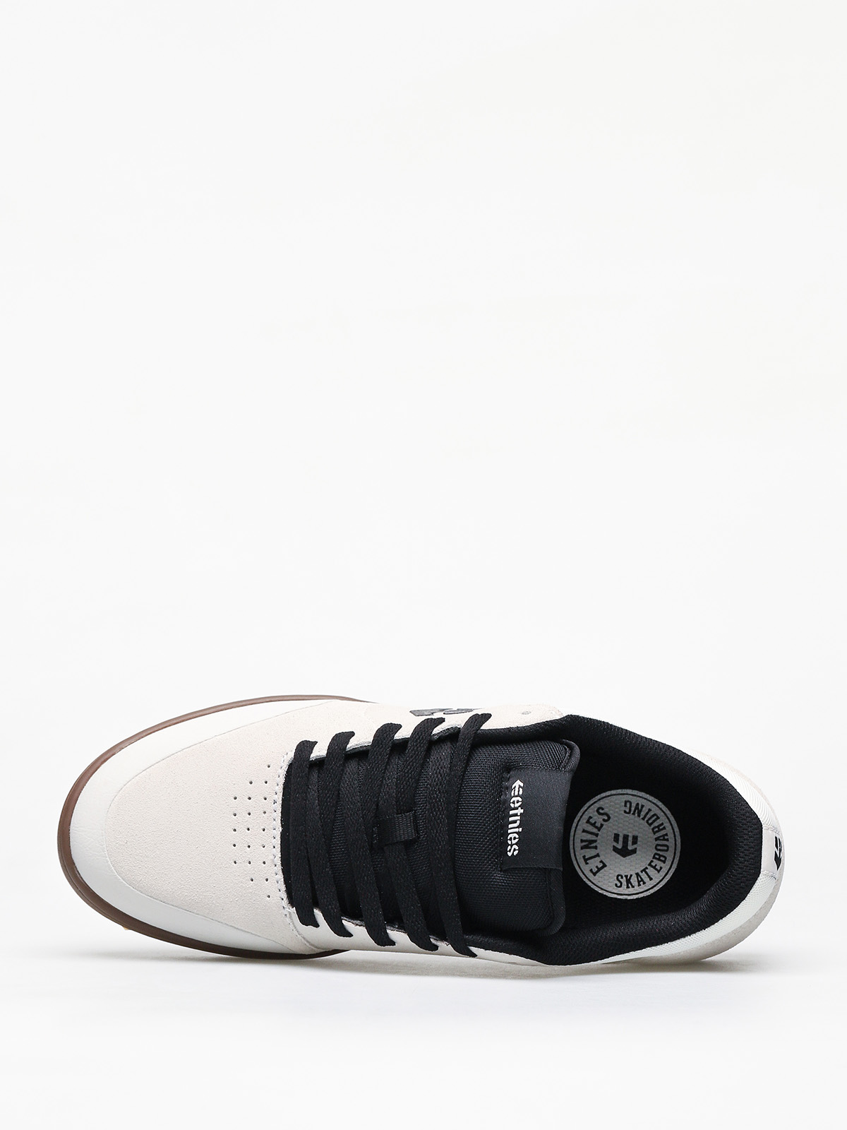 Buty Etnies Marana (white/black/gum)