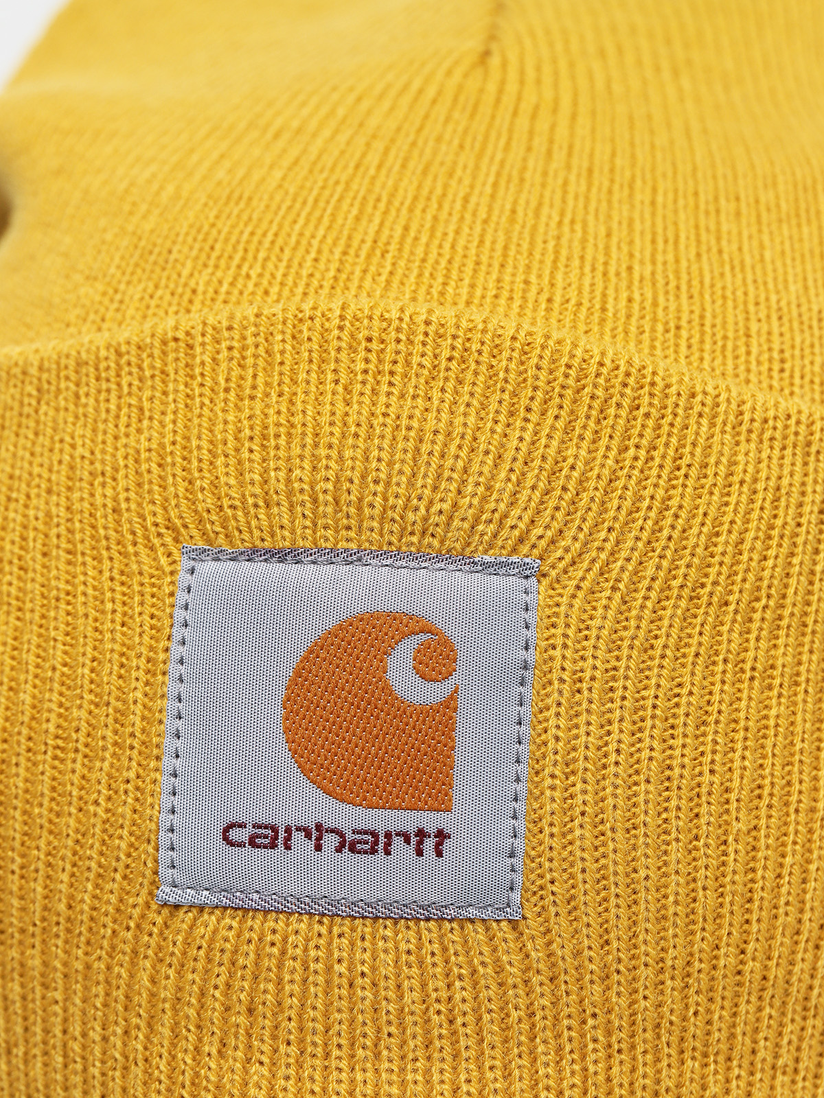 Czapka zimowa Carhartt WIP Acrylic Watch (colza)