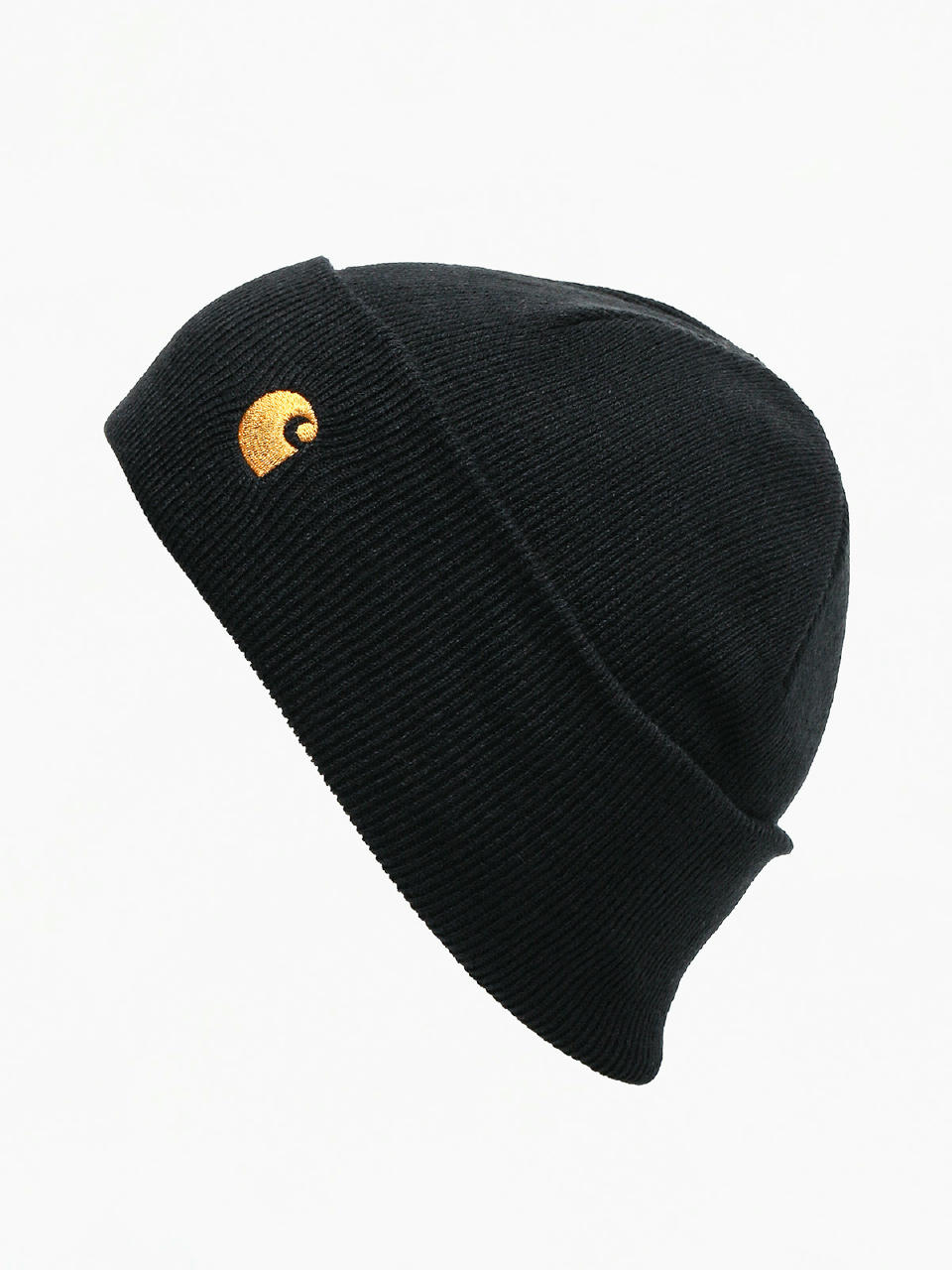 Czapka zimowa Carhartt WIP Chase (black/gold)