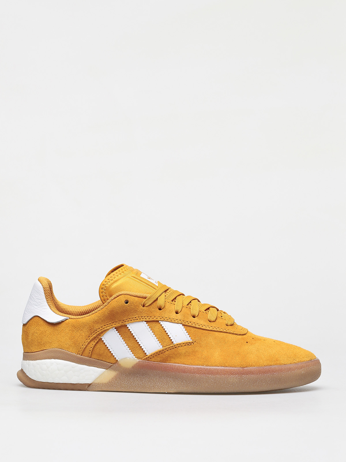 Buty adidas 3St 004 (tactile yellow f17/ftwr white/gum4)