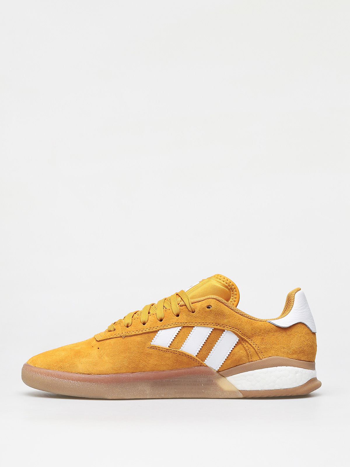 Buty adidas 3St 004 (tactile yellow f17/ftwr white/gum4)