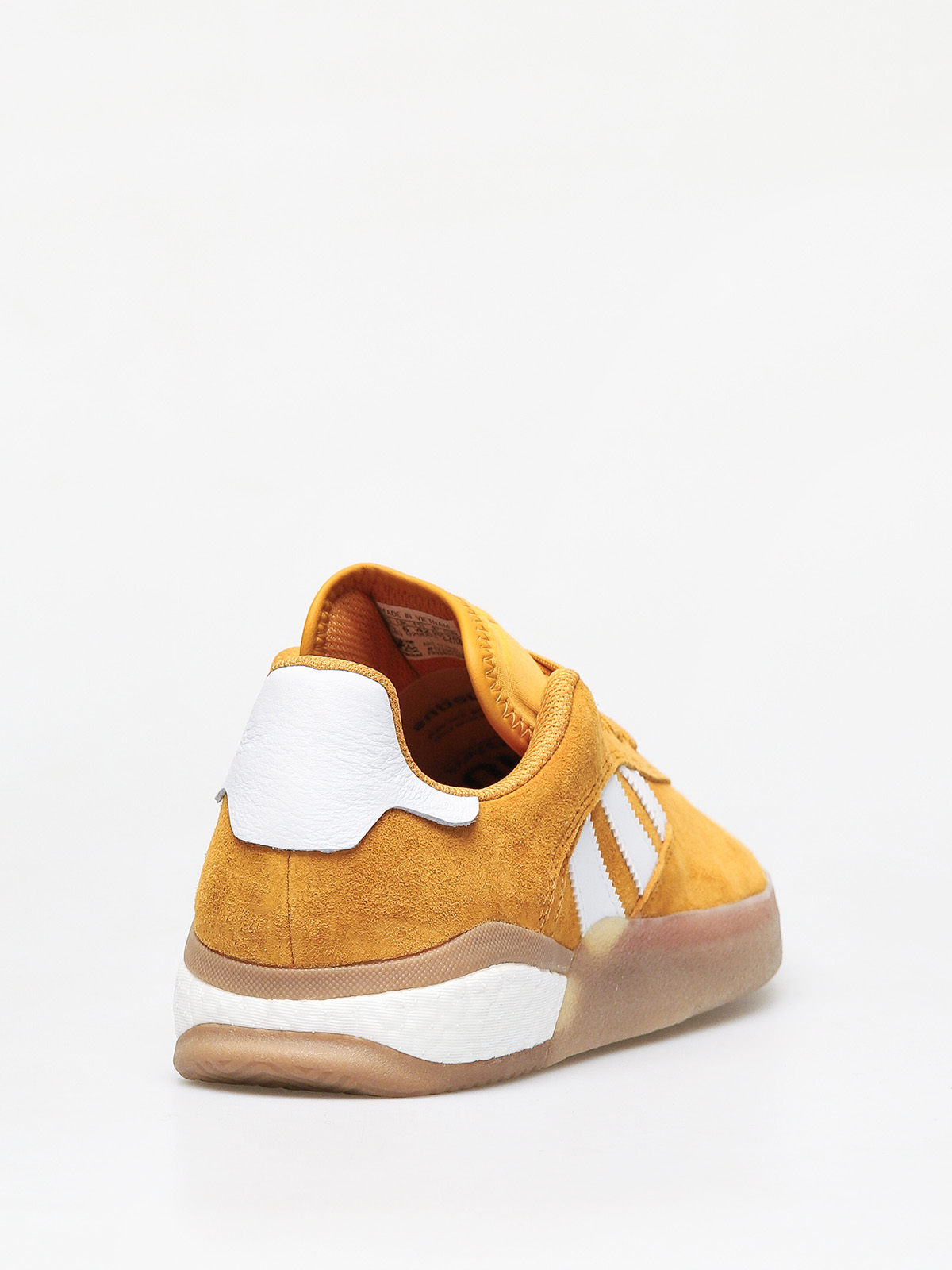 Buty adidas 3St 004 (tactile yellow f17/ftwr white/gum4)