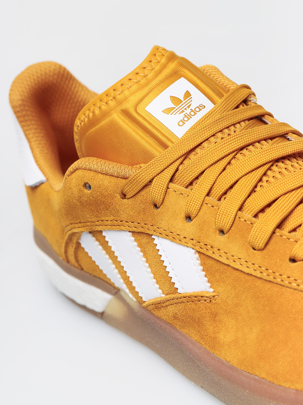 Buty adidas 3St 004 (tactile yellow f17/ftwr white/gum4)
