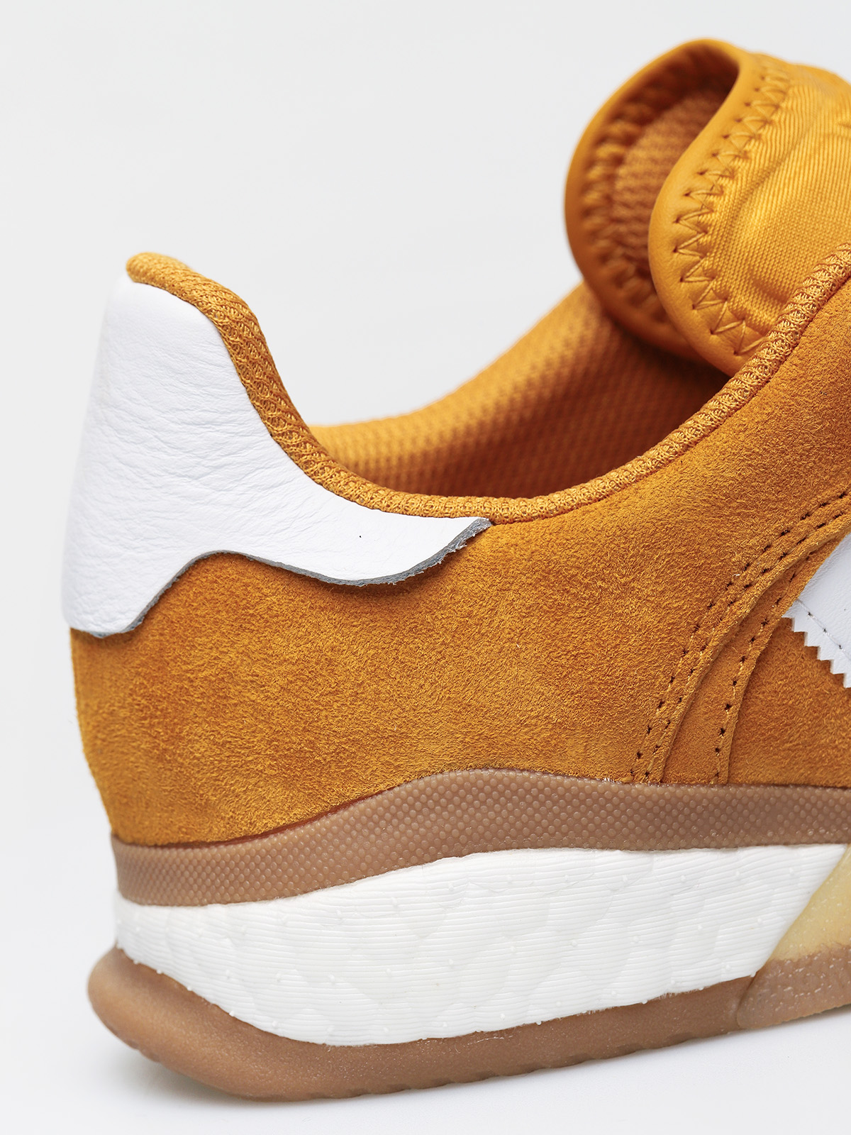 Buty adidas 3St 004 (tactile yellow f17/ftwr white/gum4)