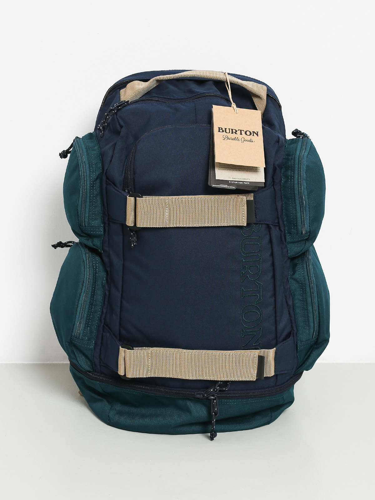 Plecak Burton Distortion (dress blue heather)