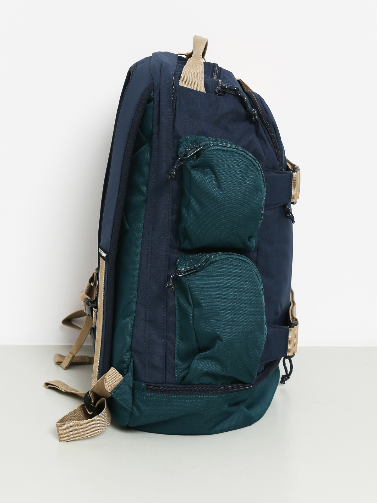 Plecak Burton Distortion (dress blue heather)