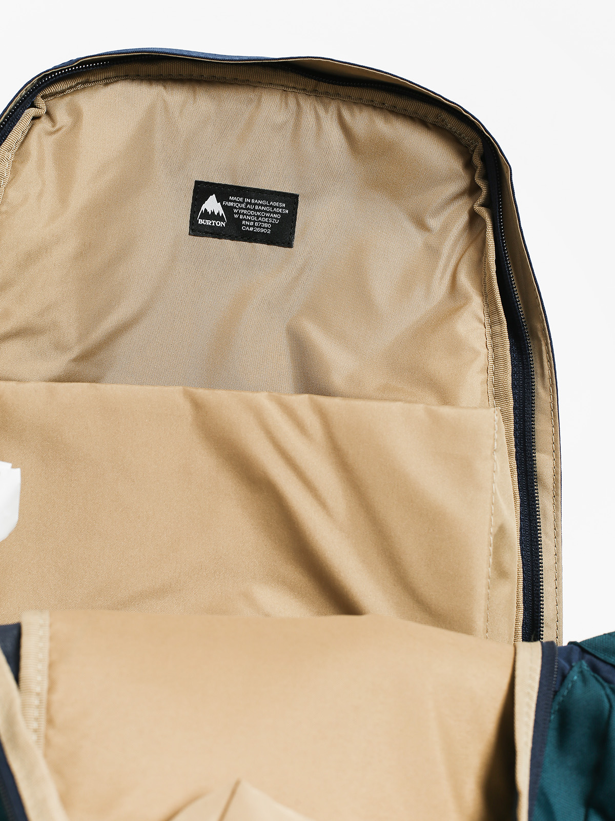 Plecak Burton Distortion (dress blue heather)