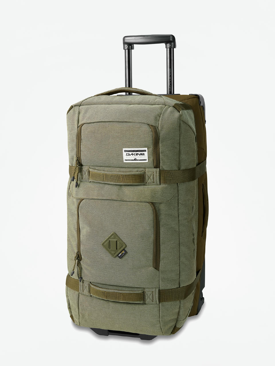 Walizka Dakine Split Roller 85L (r2r olive)