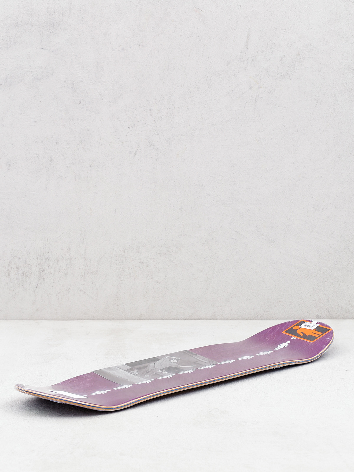 Deck Girl Skateboard Carroll 93 Til (blue)